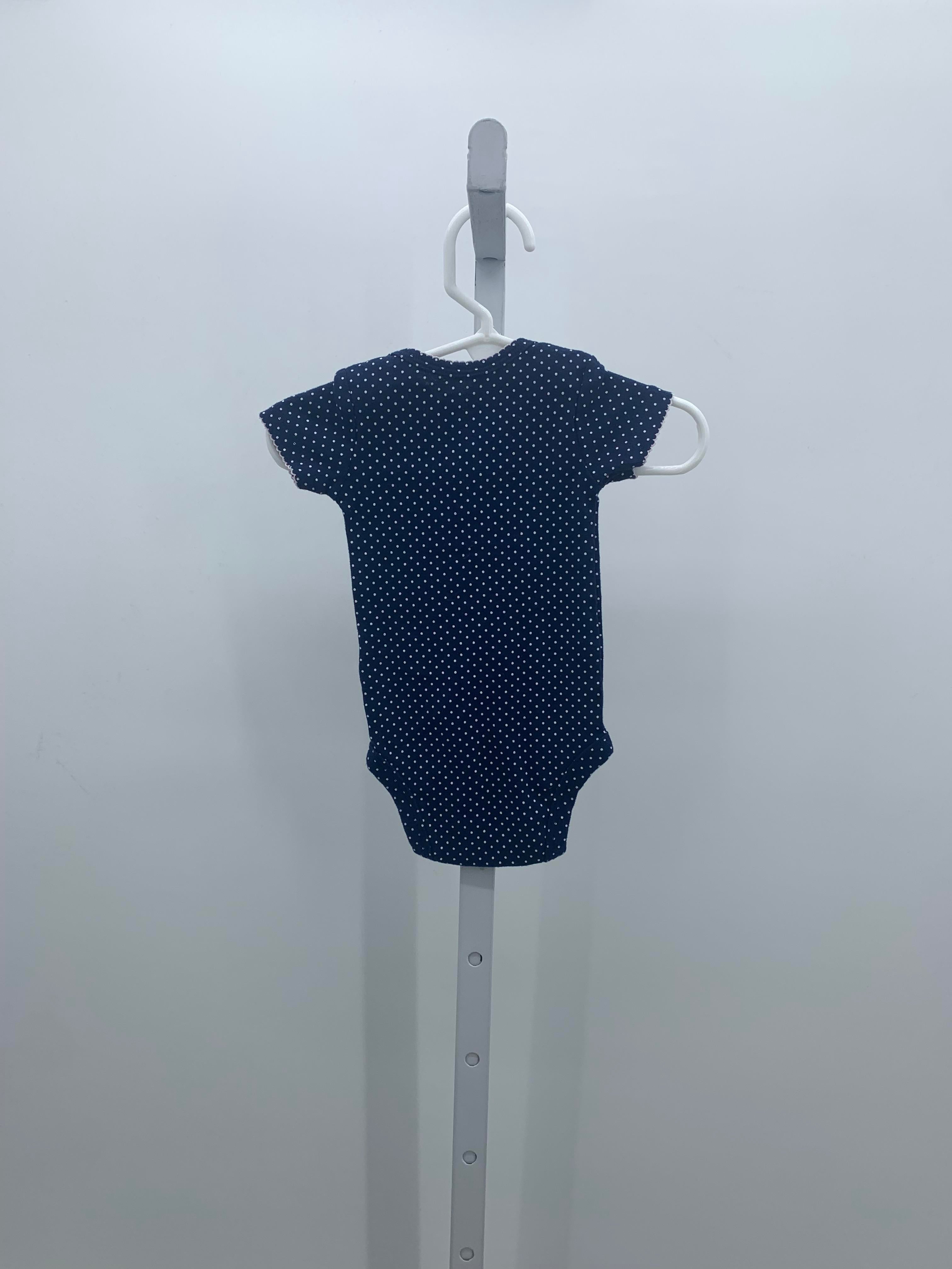 Simple Joys Size 0-3 months Girls Short Sleeve Shirt