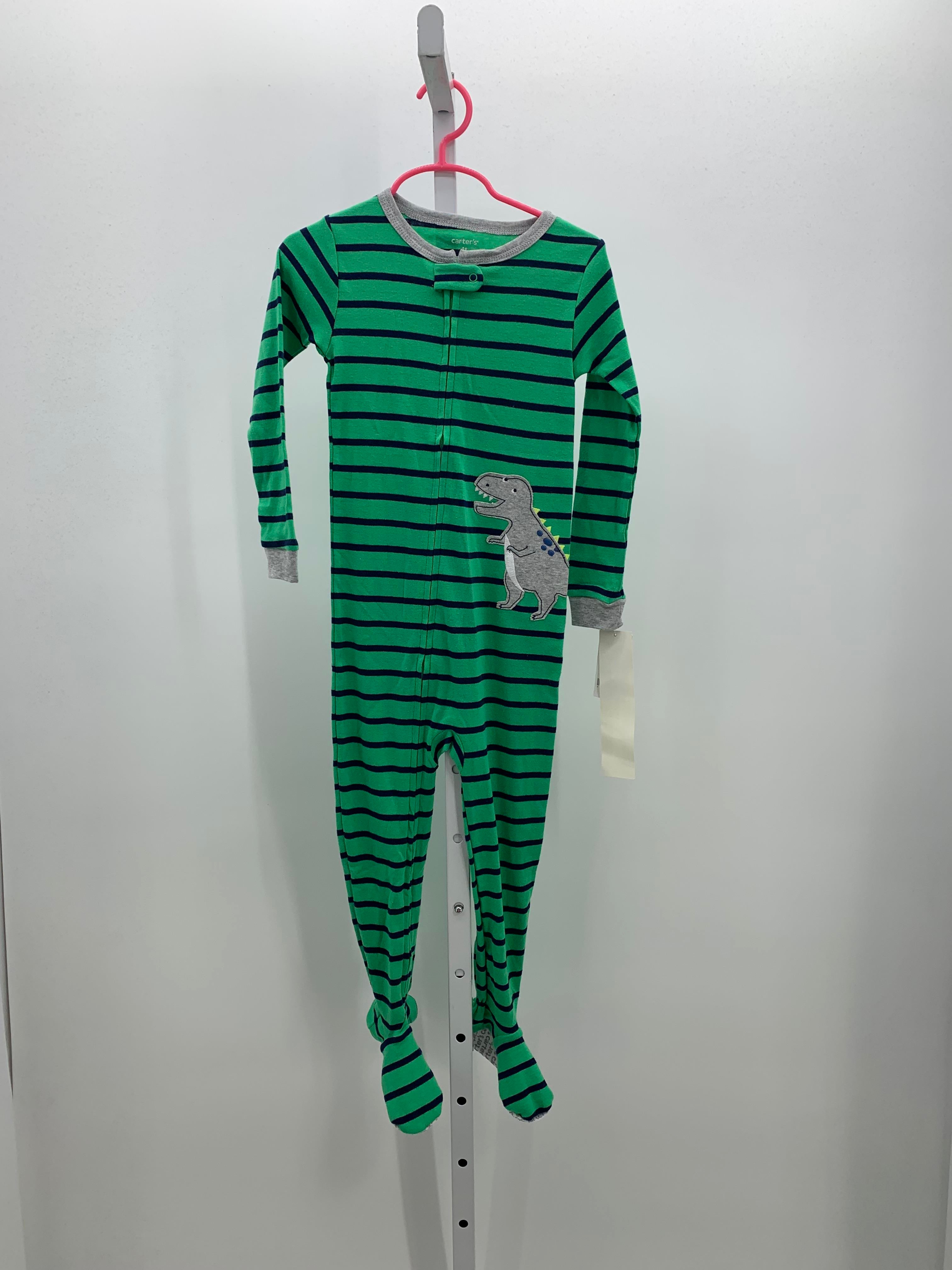 NEW STRIPES DINO KNIT