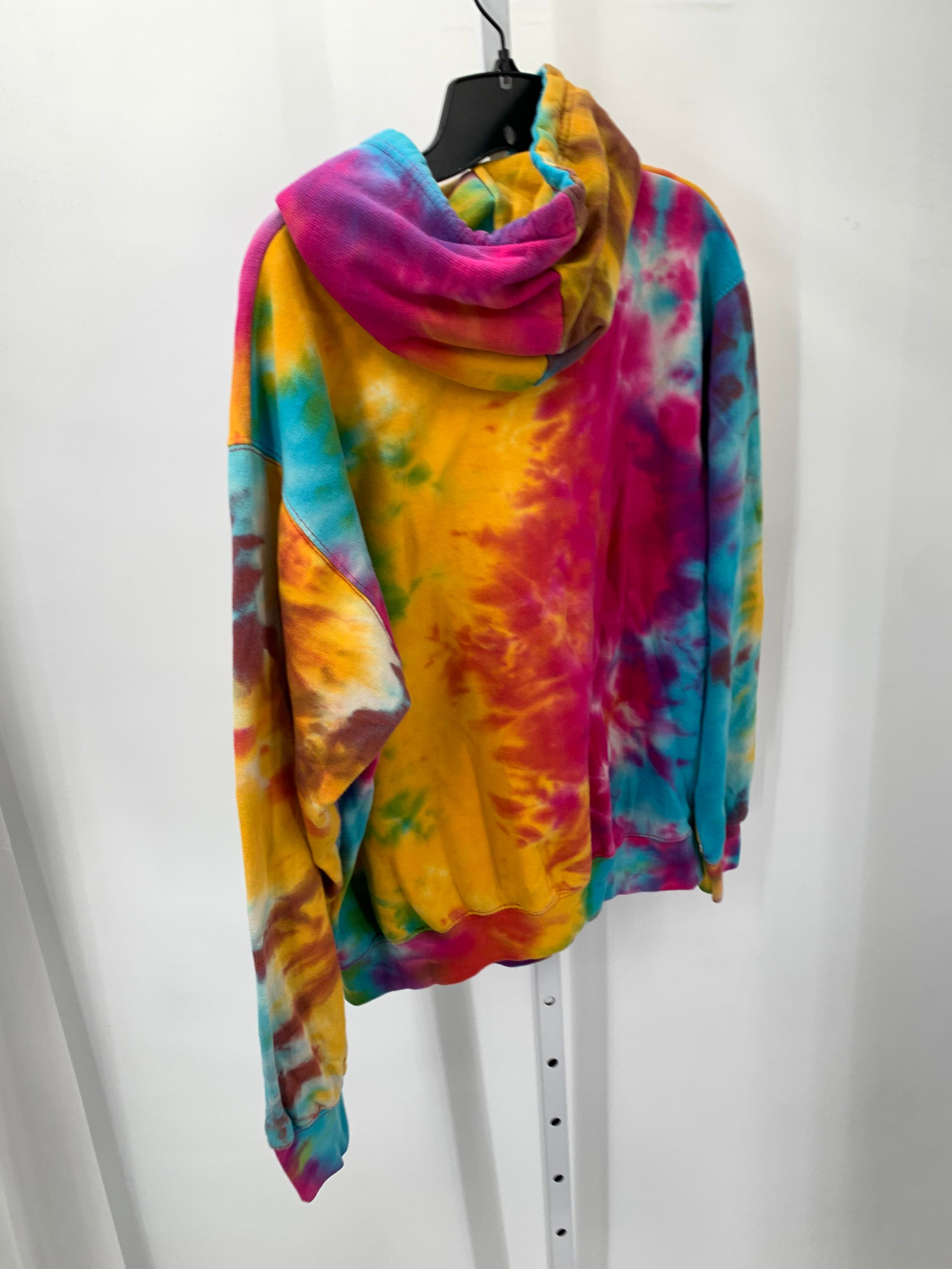 Size Large Juniors Hoodie