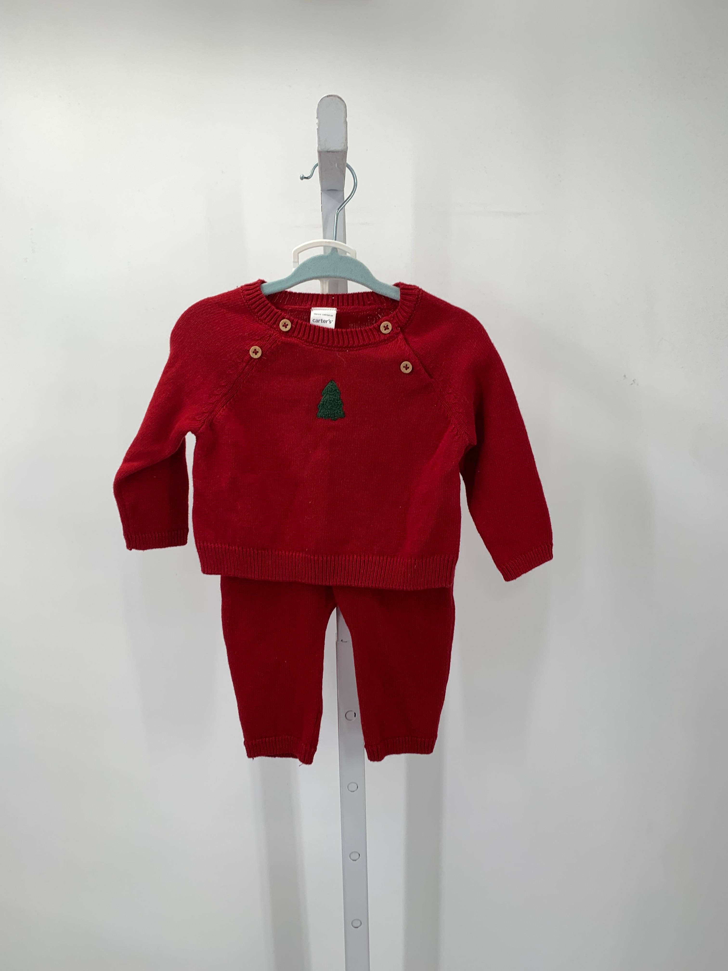 TREE SWEATER AND PANTS