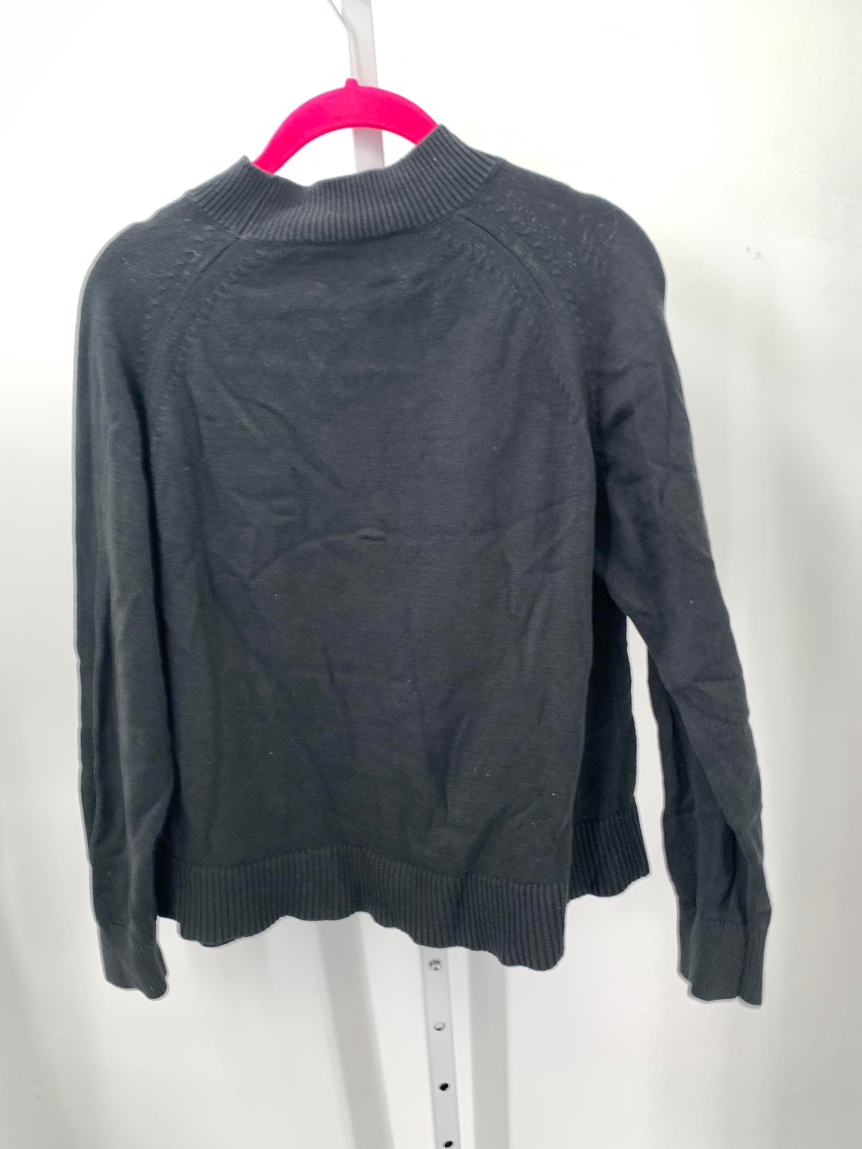 Everlane Size Large Misses Long Slv Sweater