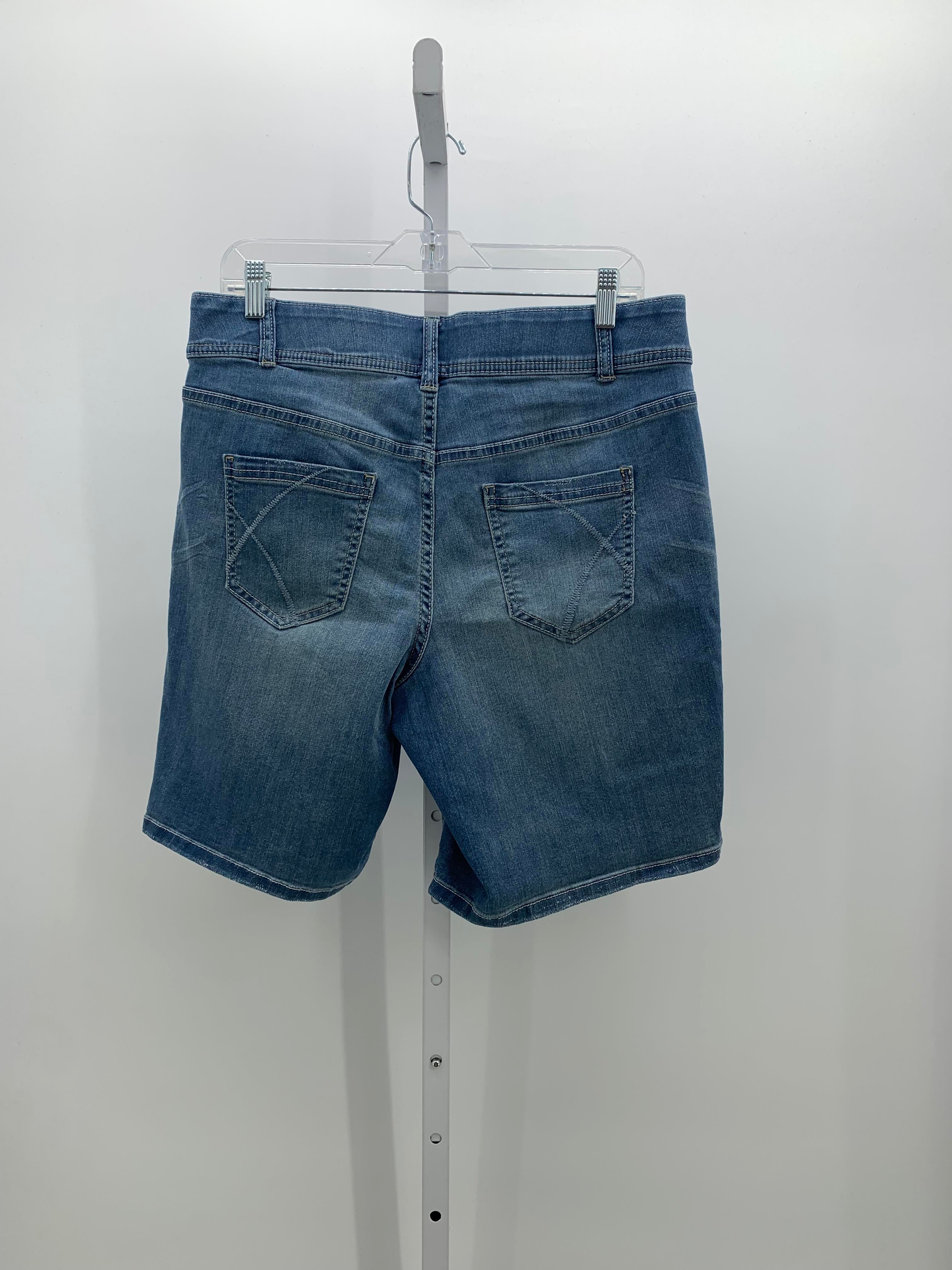 Lane Bryant Size 14 W Womens Shorts