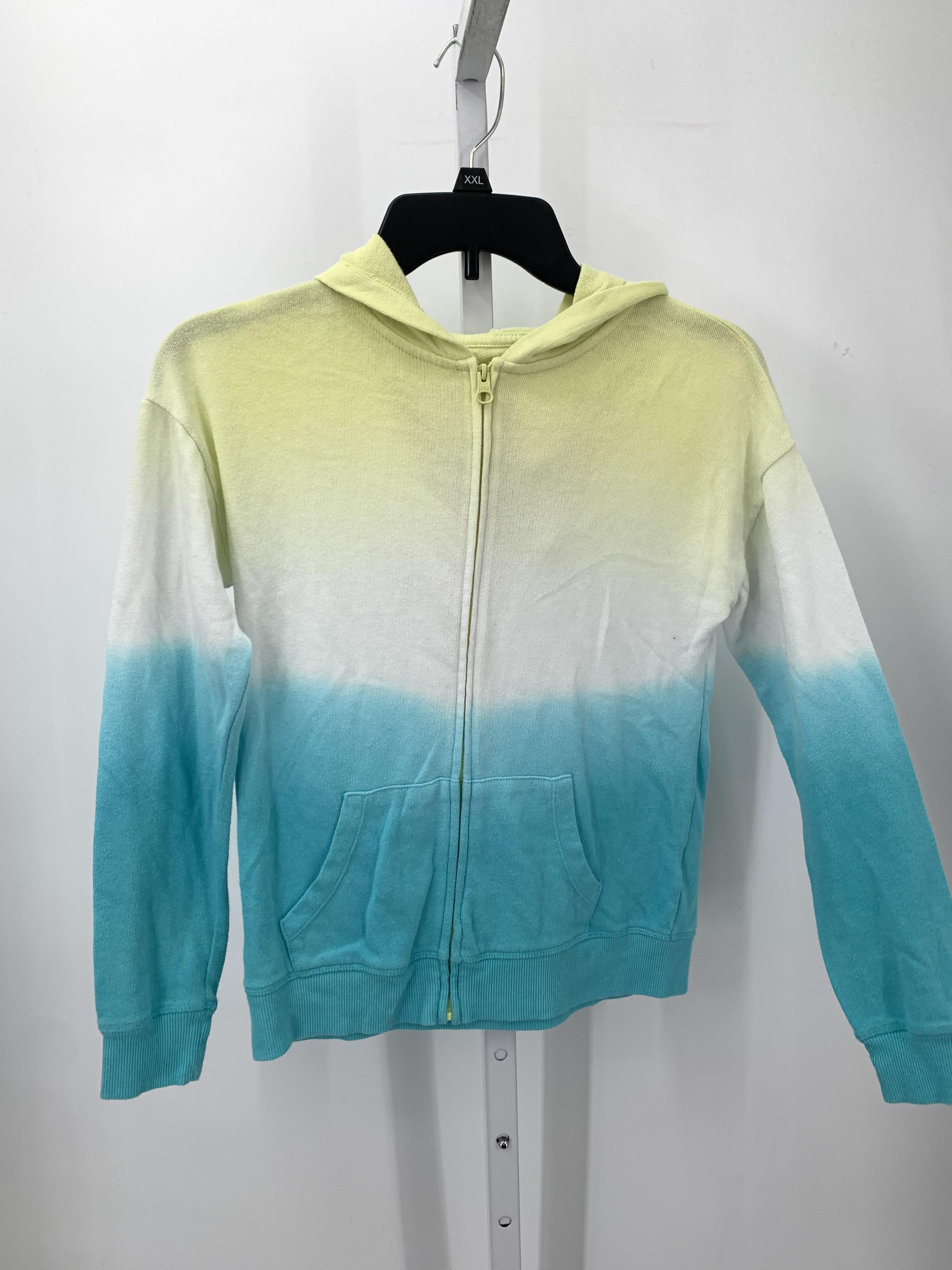 SO Size 12 Girls Sweat Jacket