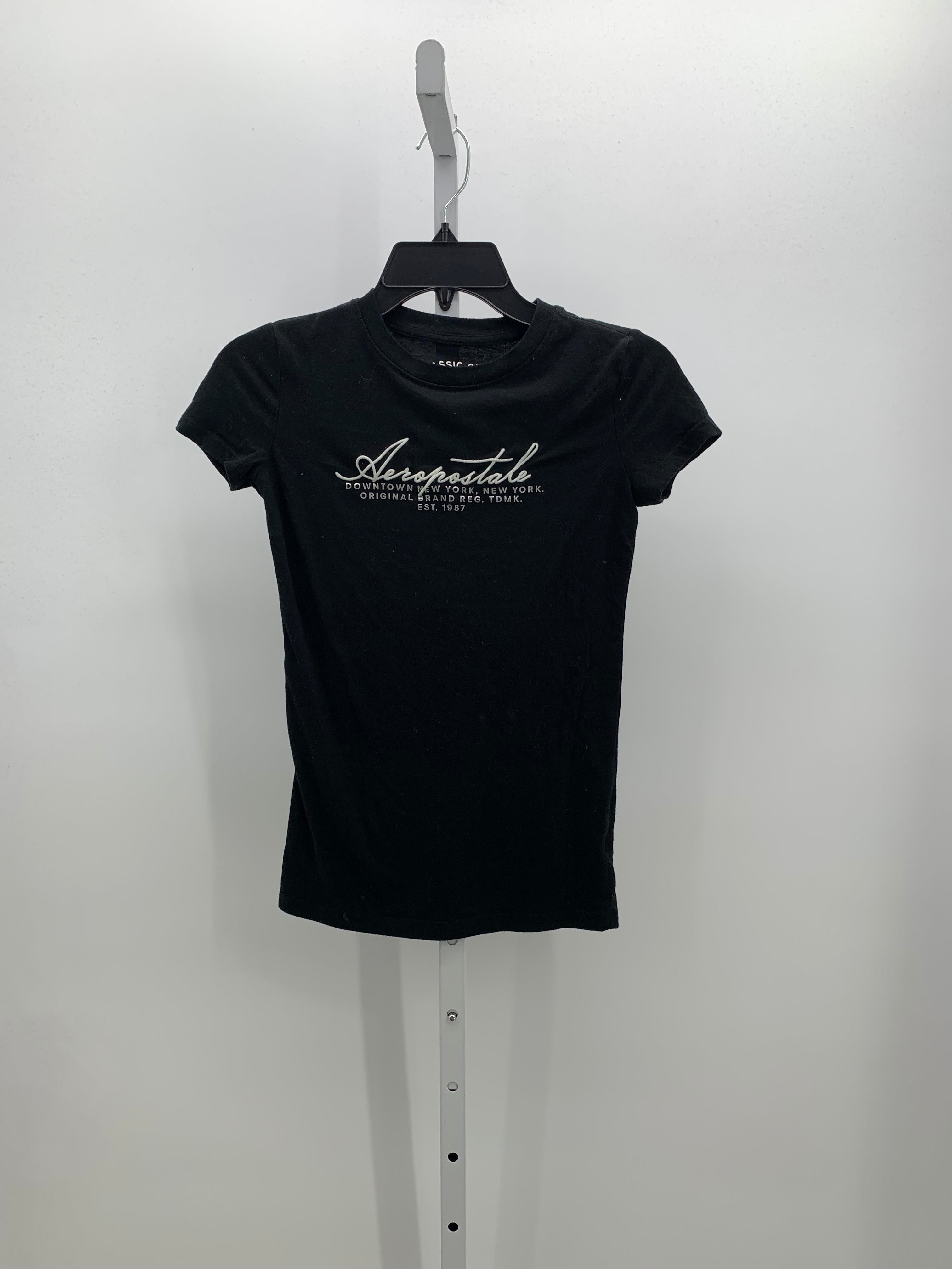 Aeropostale Size X Small Juniors Short Sleeve Shirt