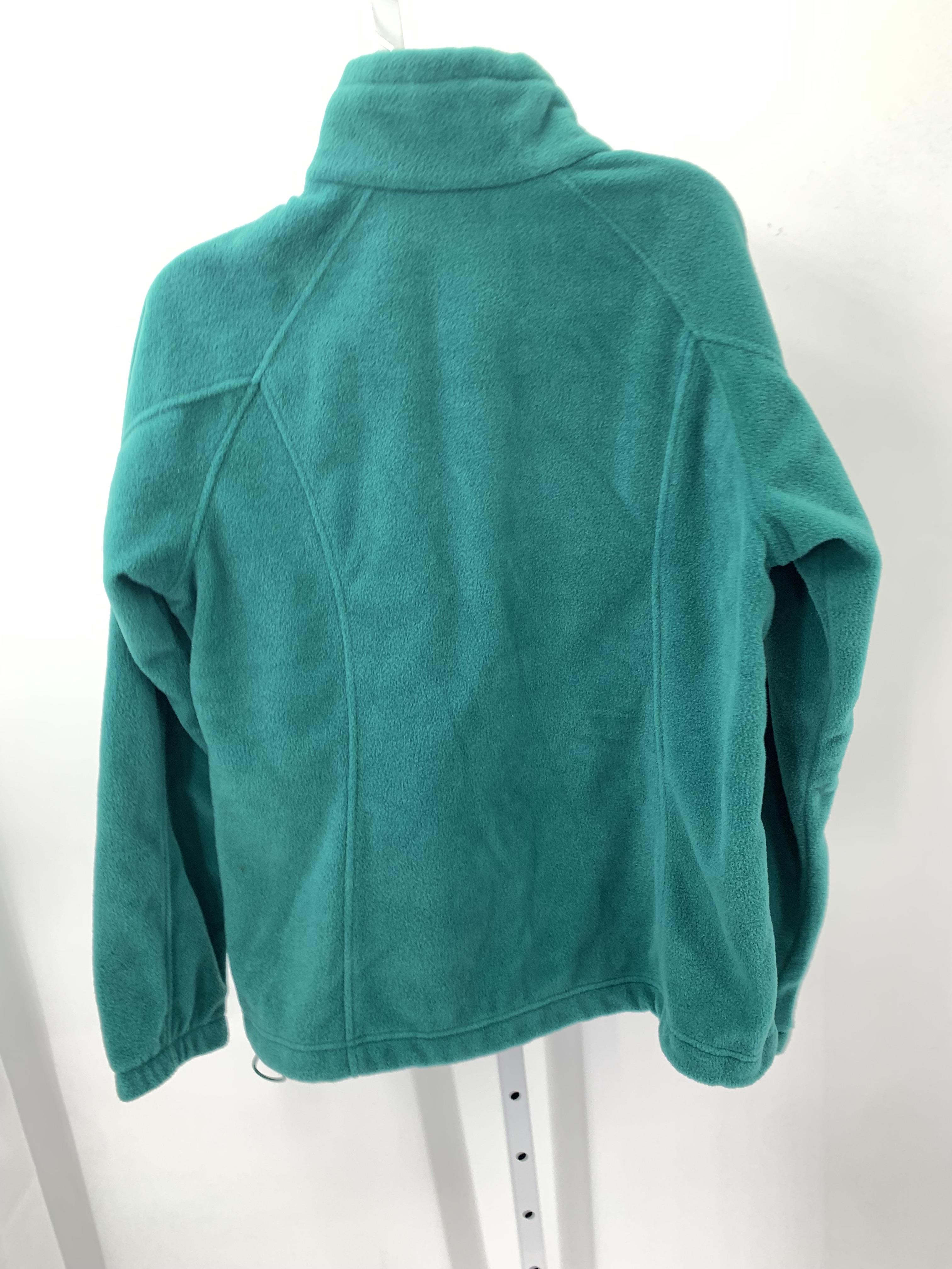 Columbia Size Large Misses Fleece Jacket