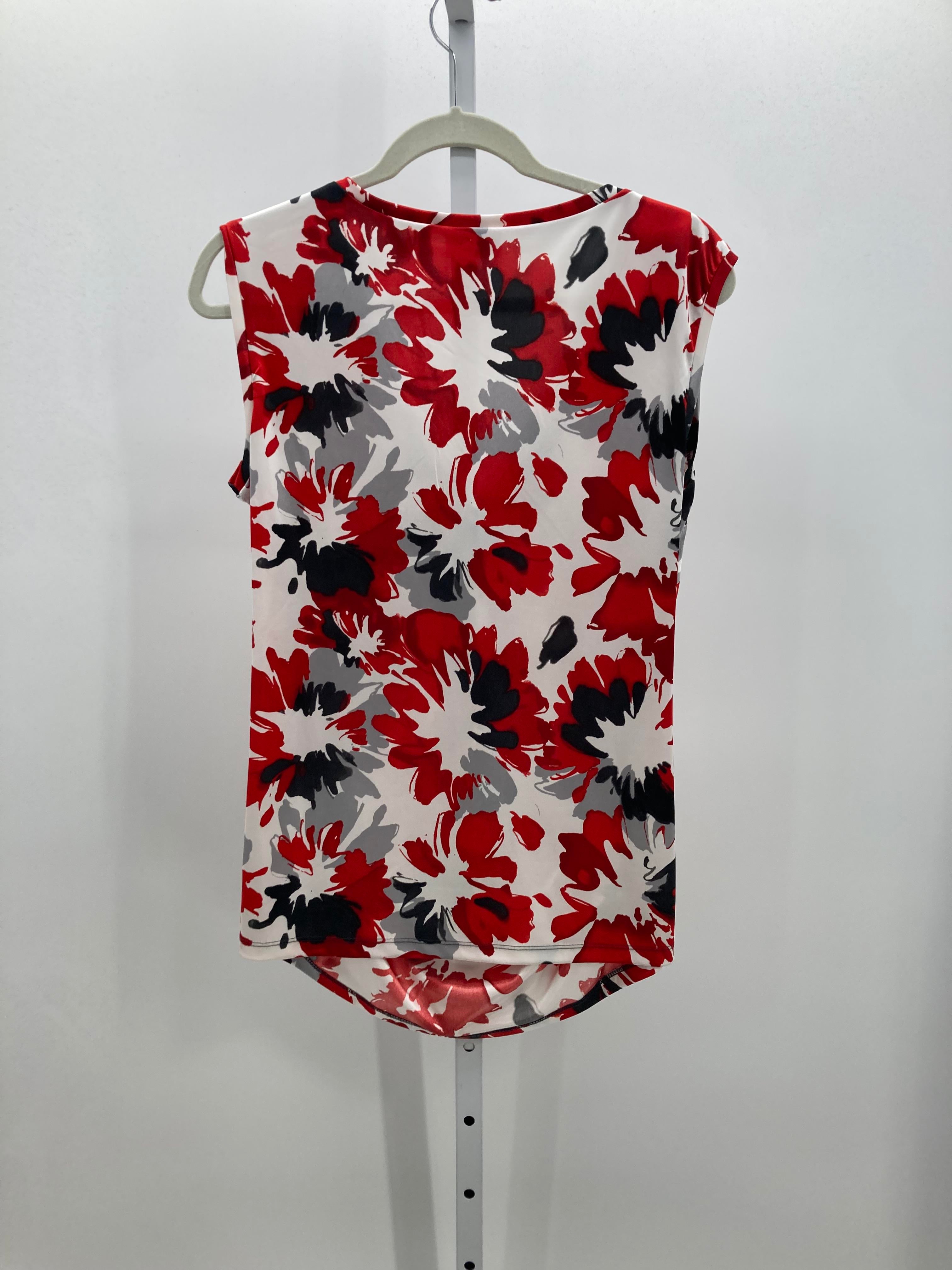 New York & co. Size Extra Large Misses Sleeveless Shirt