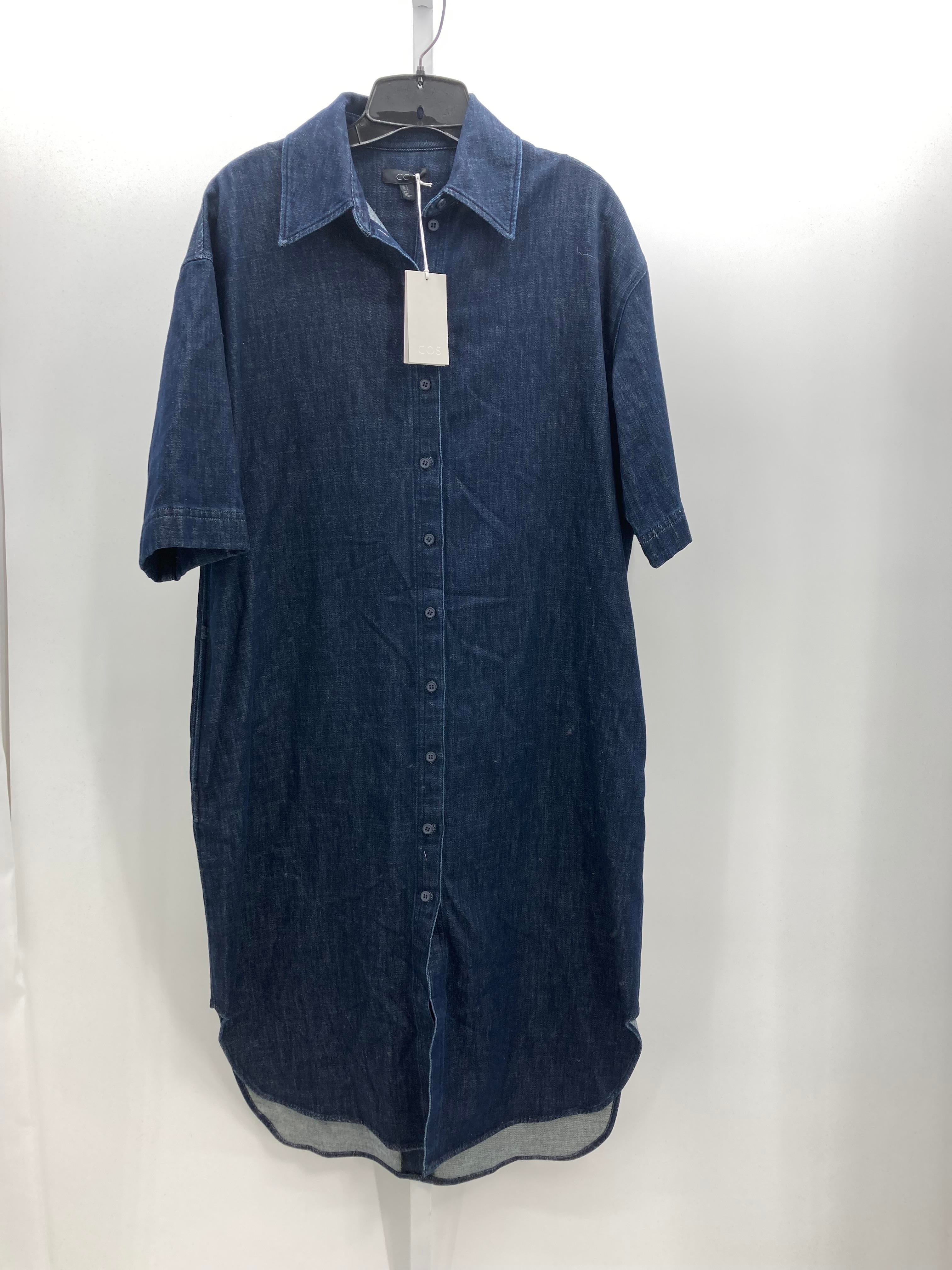 Size 6 Misses Short Sleeve Dress
