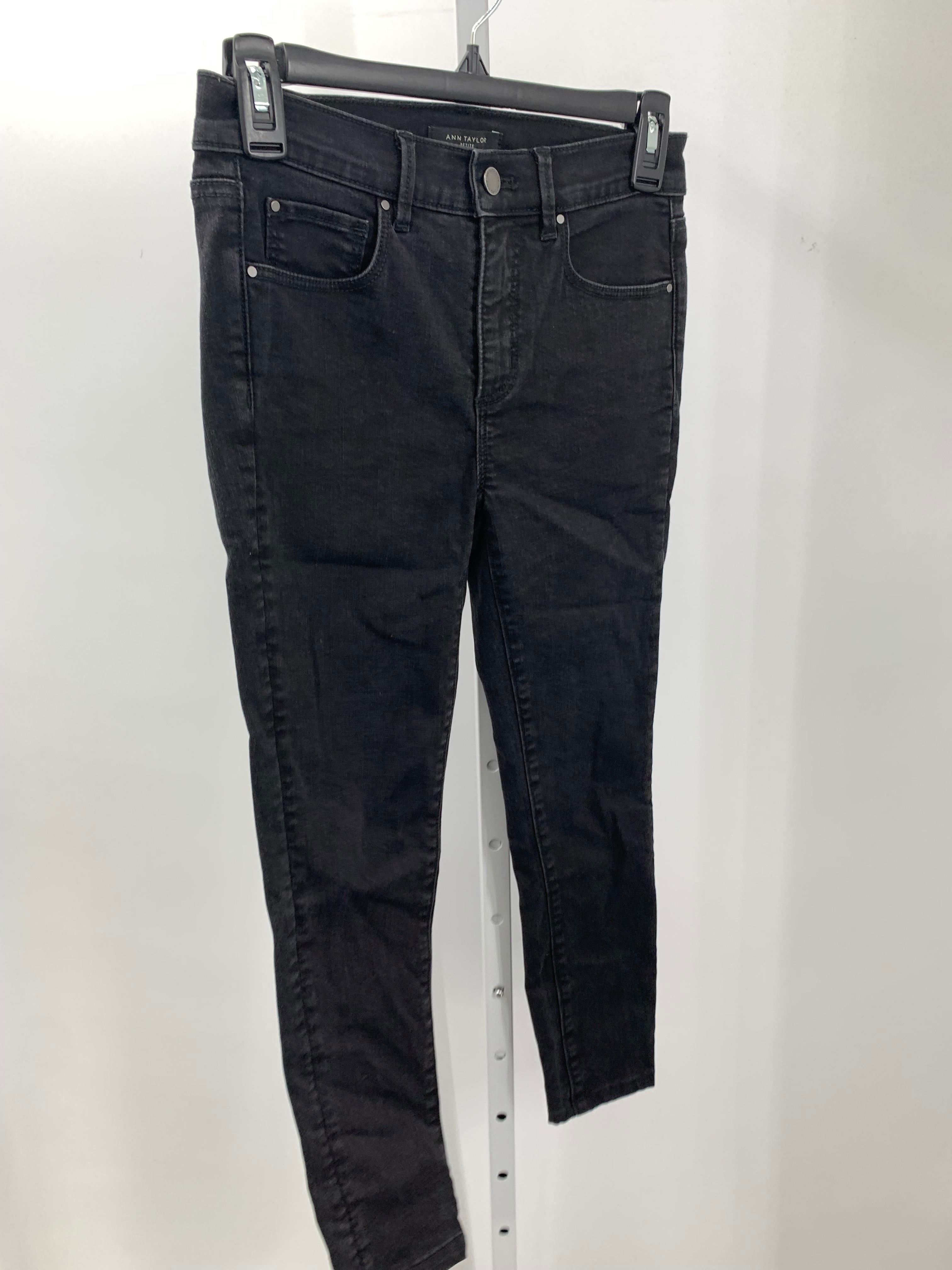 Ann Taylor Size 0 Petite Petite Jeans