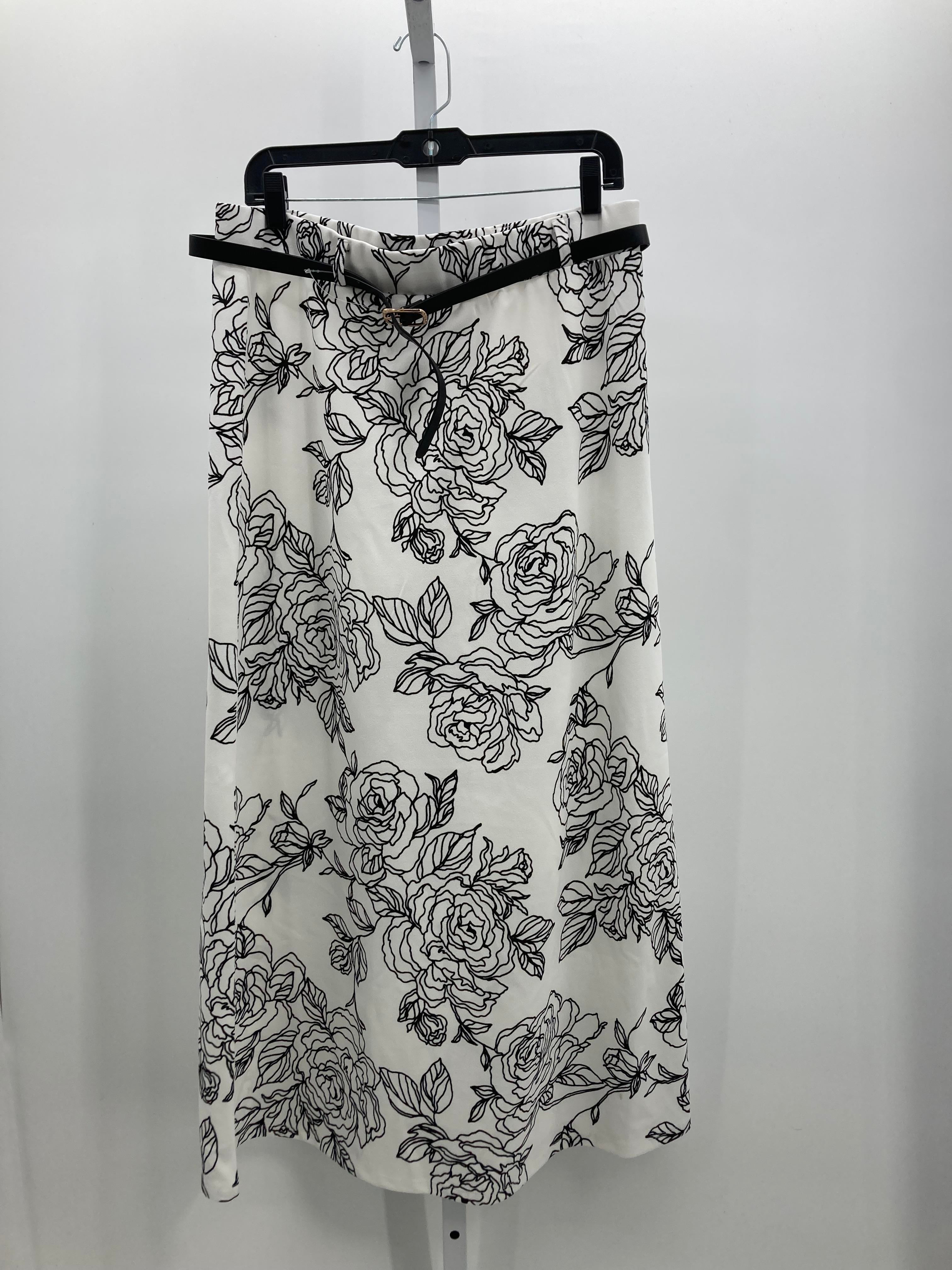 Size Large Misses Skirt