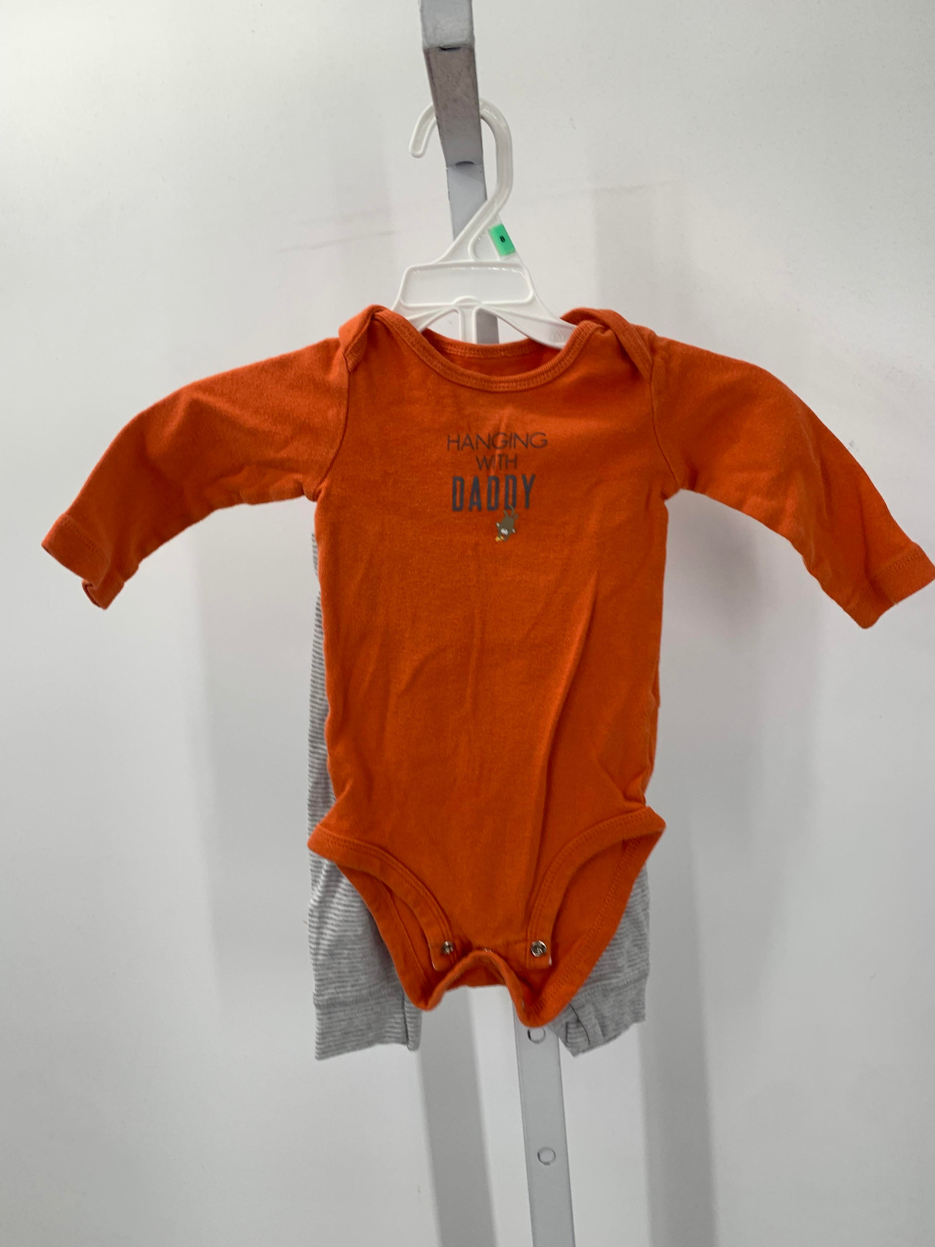 HANGING WITH DADDY SHIRT AND PANTS