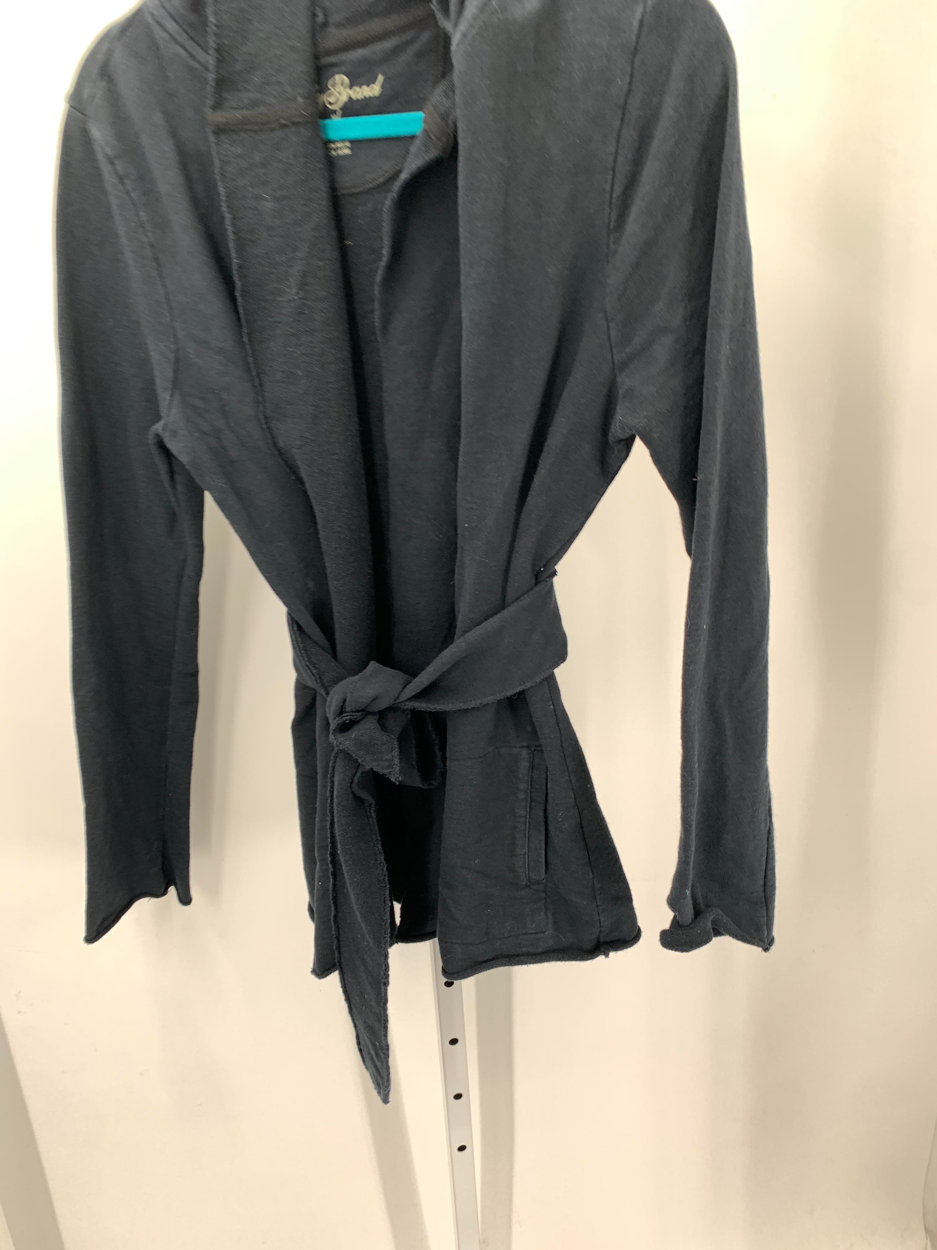 Lucky Brand Size Extra Large Misses Sweat Jacket