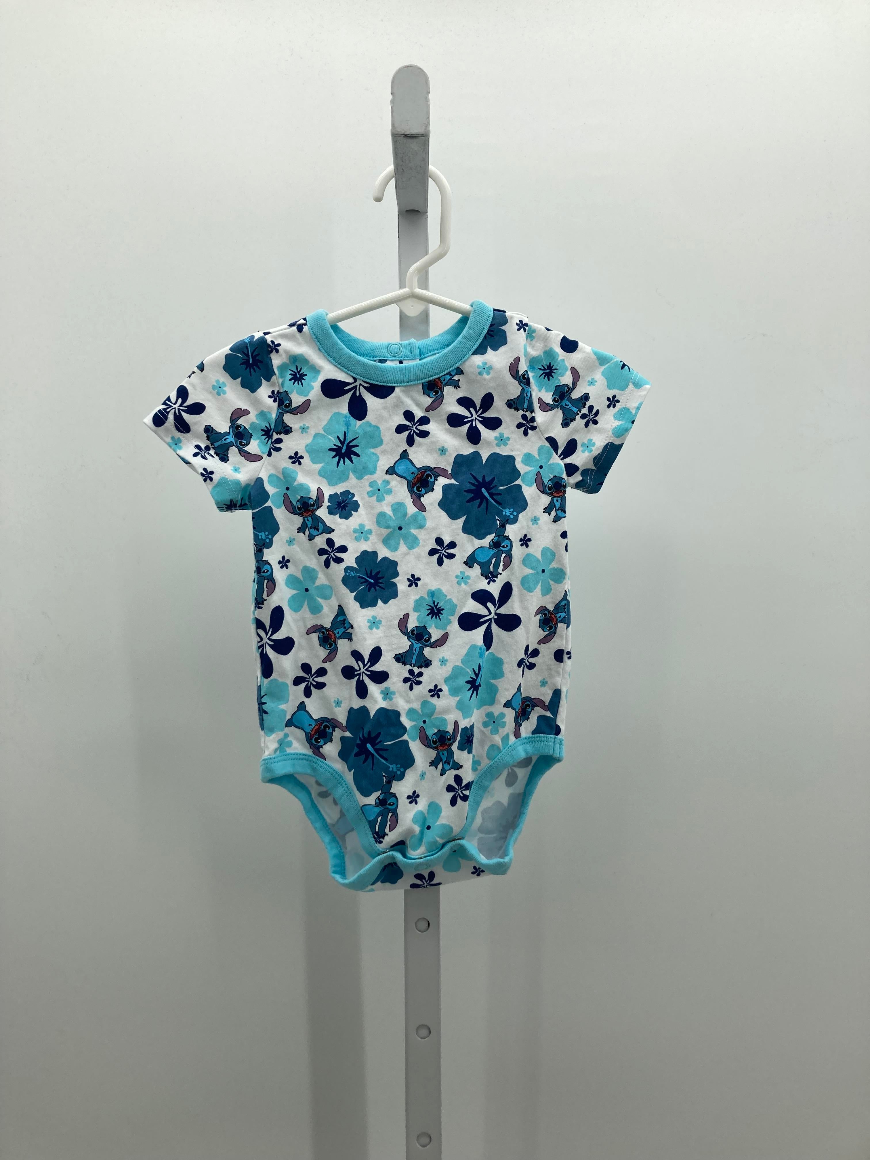 Disney Baby Size 12-18 Months Girls Short Sleeve Shirt