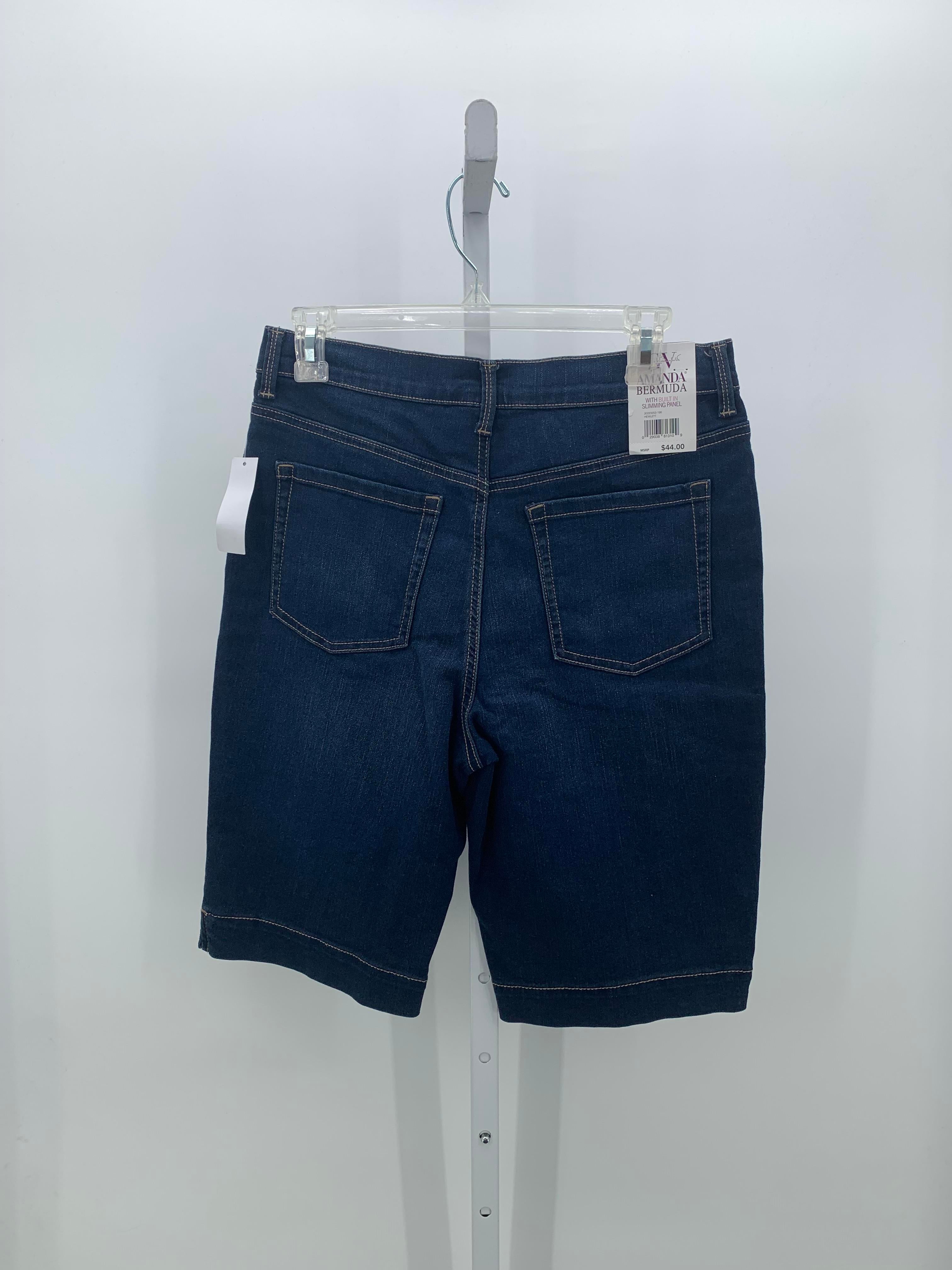 Gloria Vanderbilt Size 8 Misses Shorts