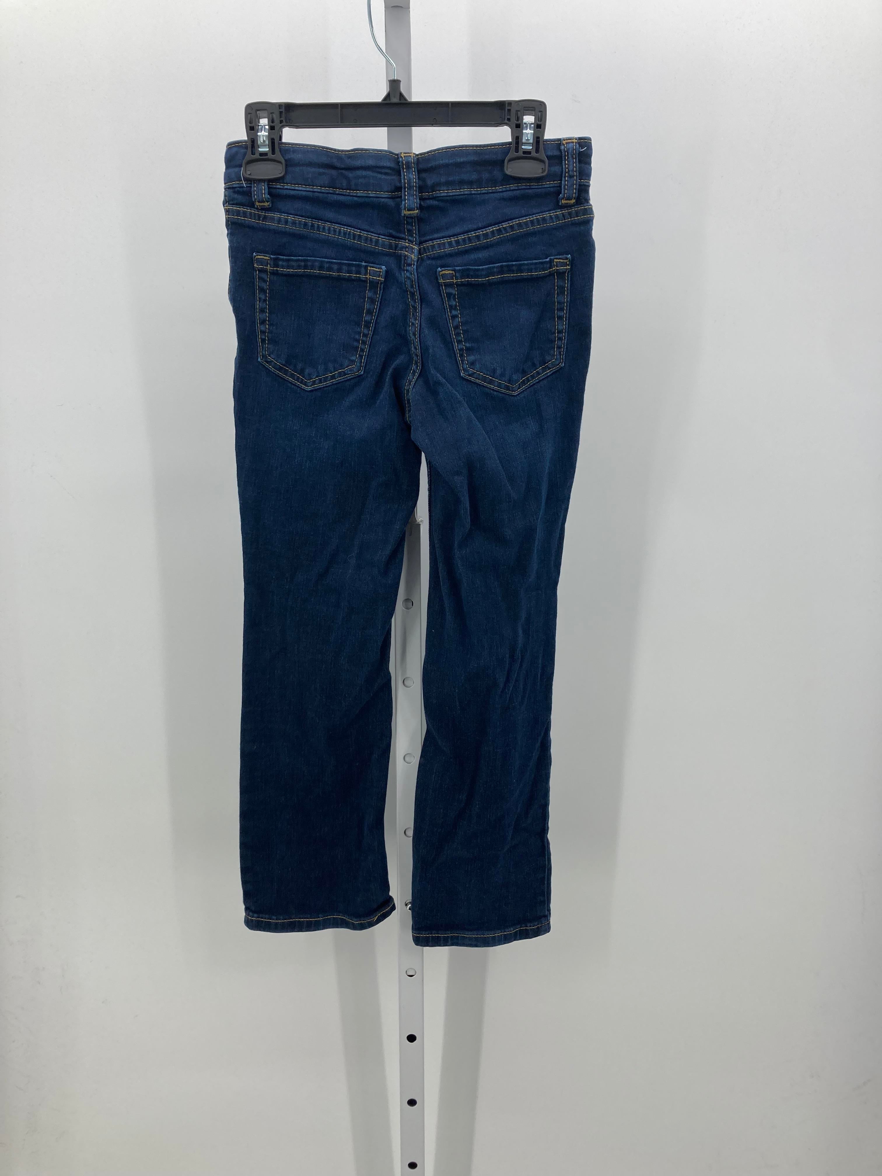 ADJ WAIST DENIM BOOT