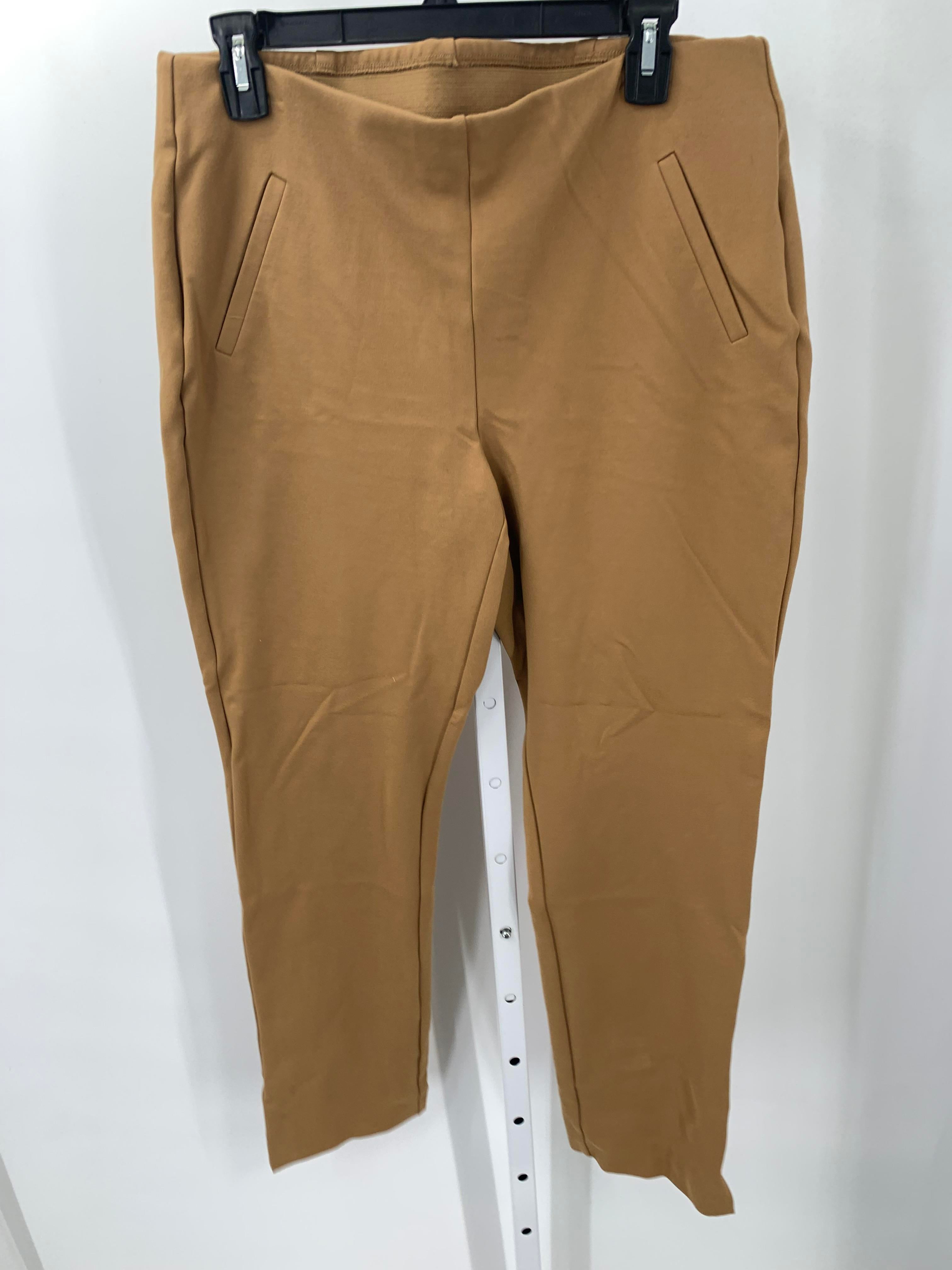 Chico's Size 12 Misses Pants