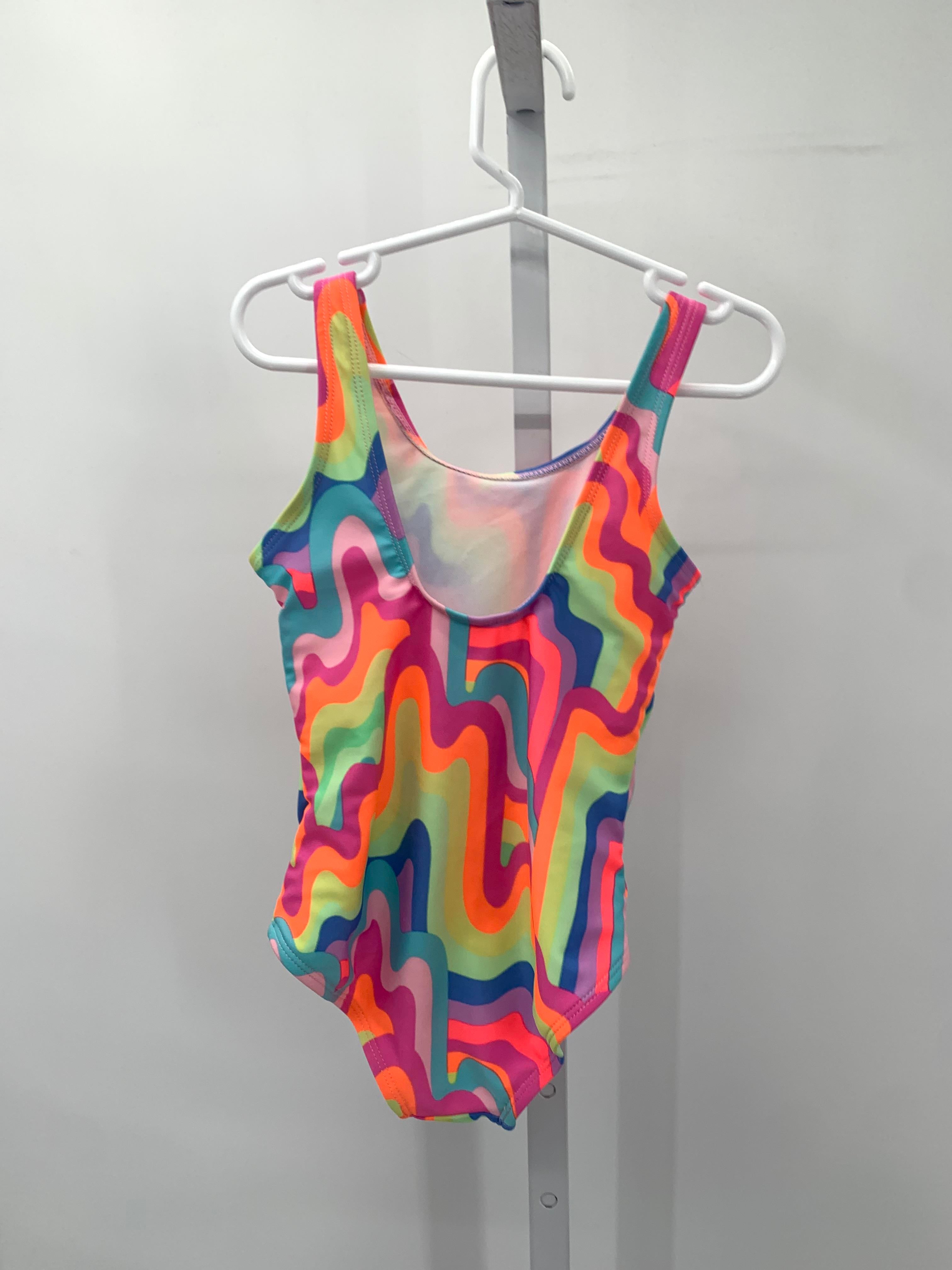 Cat & Jack Size 4-5 Girls Swim Suit