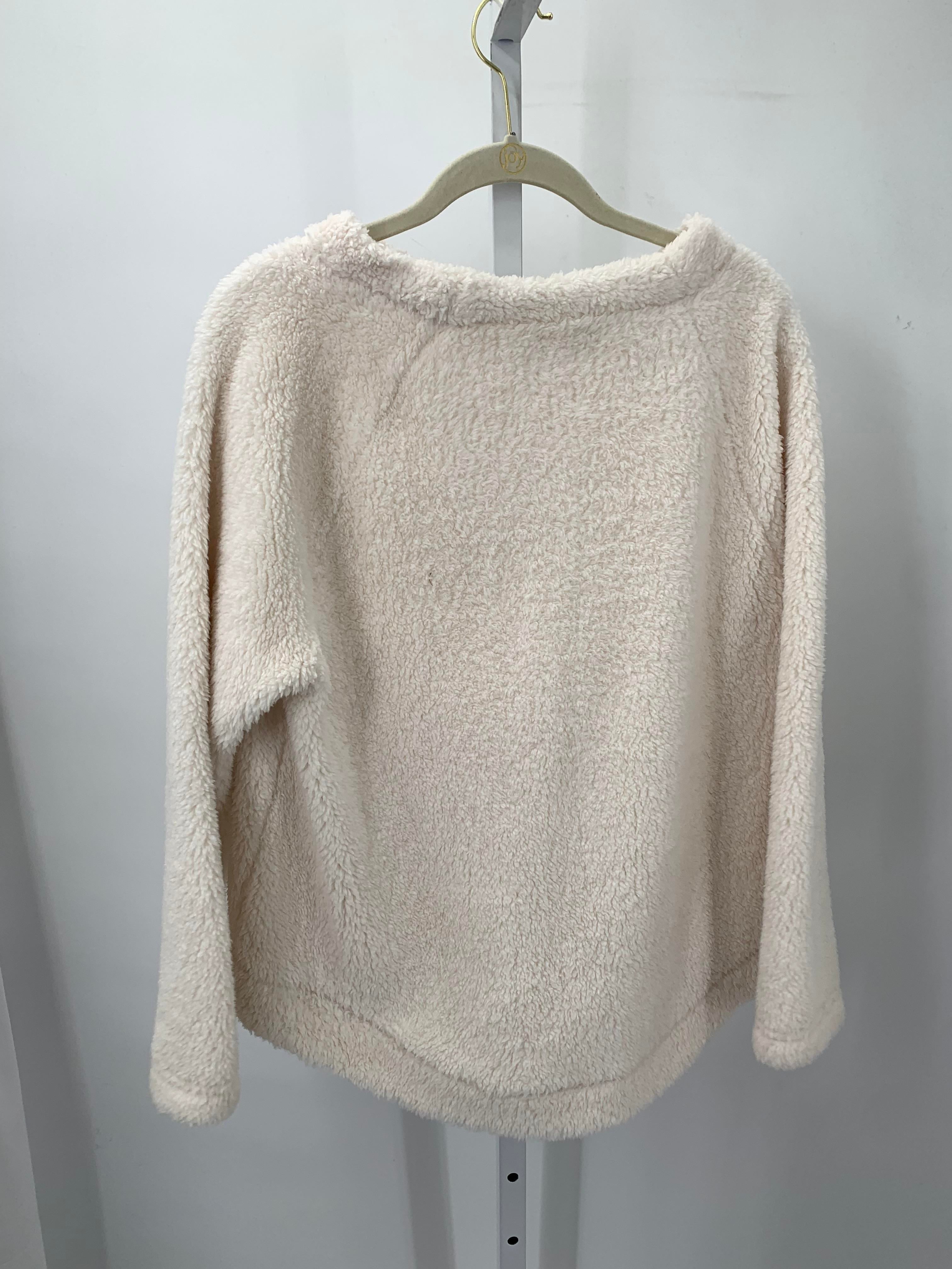 Loft Size Large Petite Petite Long Sleeve Shirt