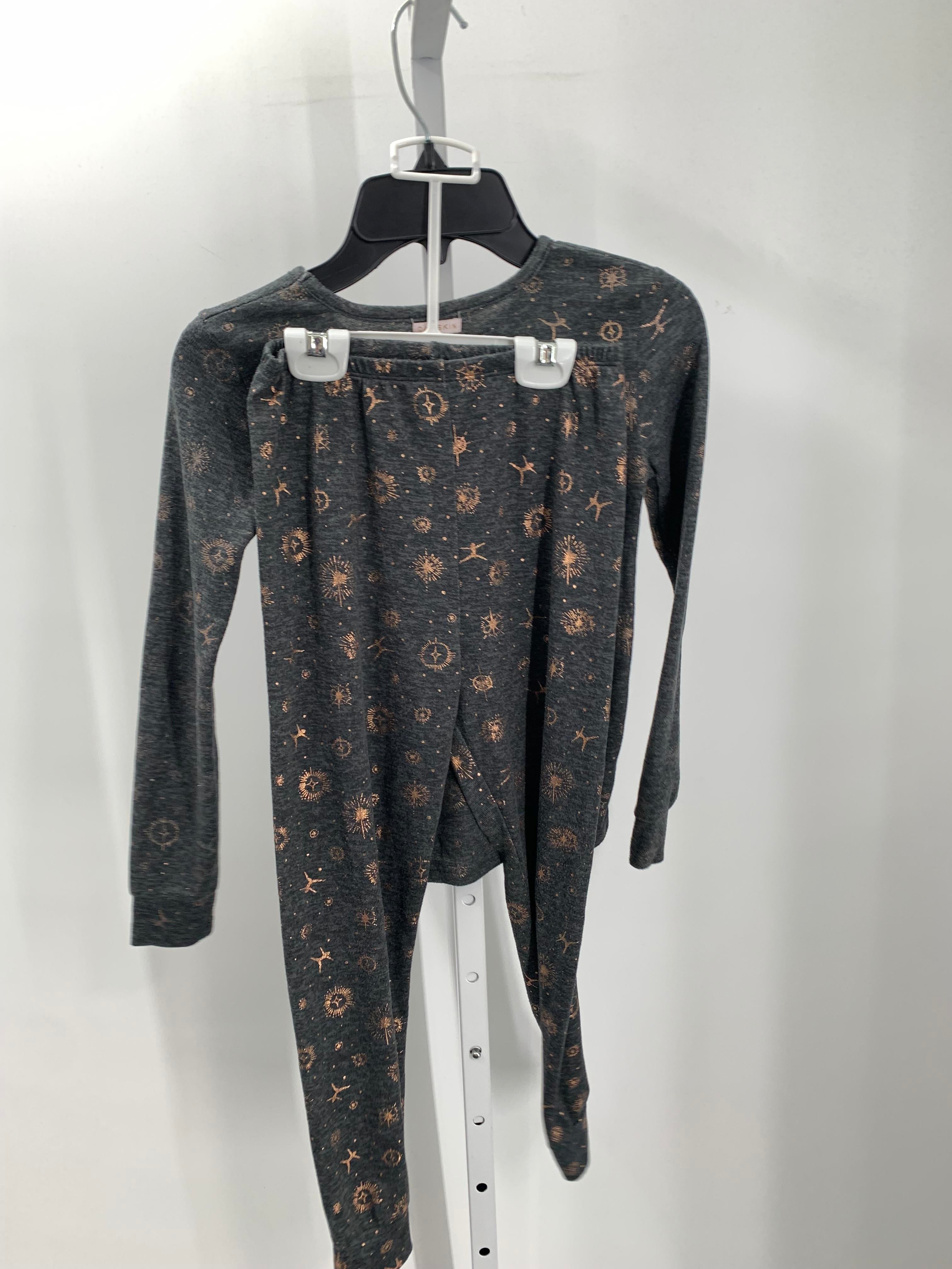 Danskin Size 7 Girls Pajamas