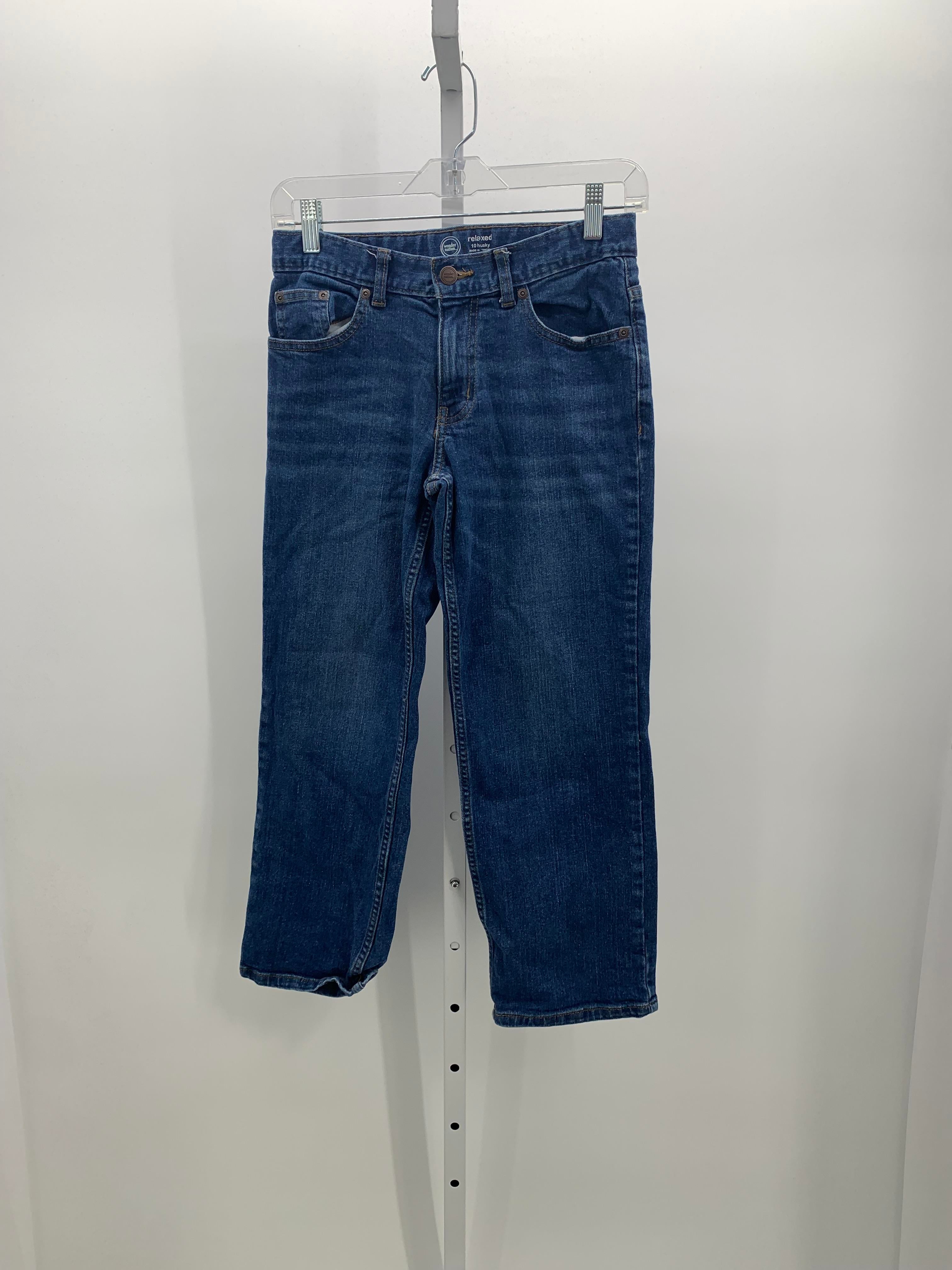 ADJ WAIST RELAXED