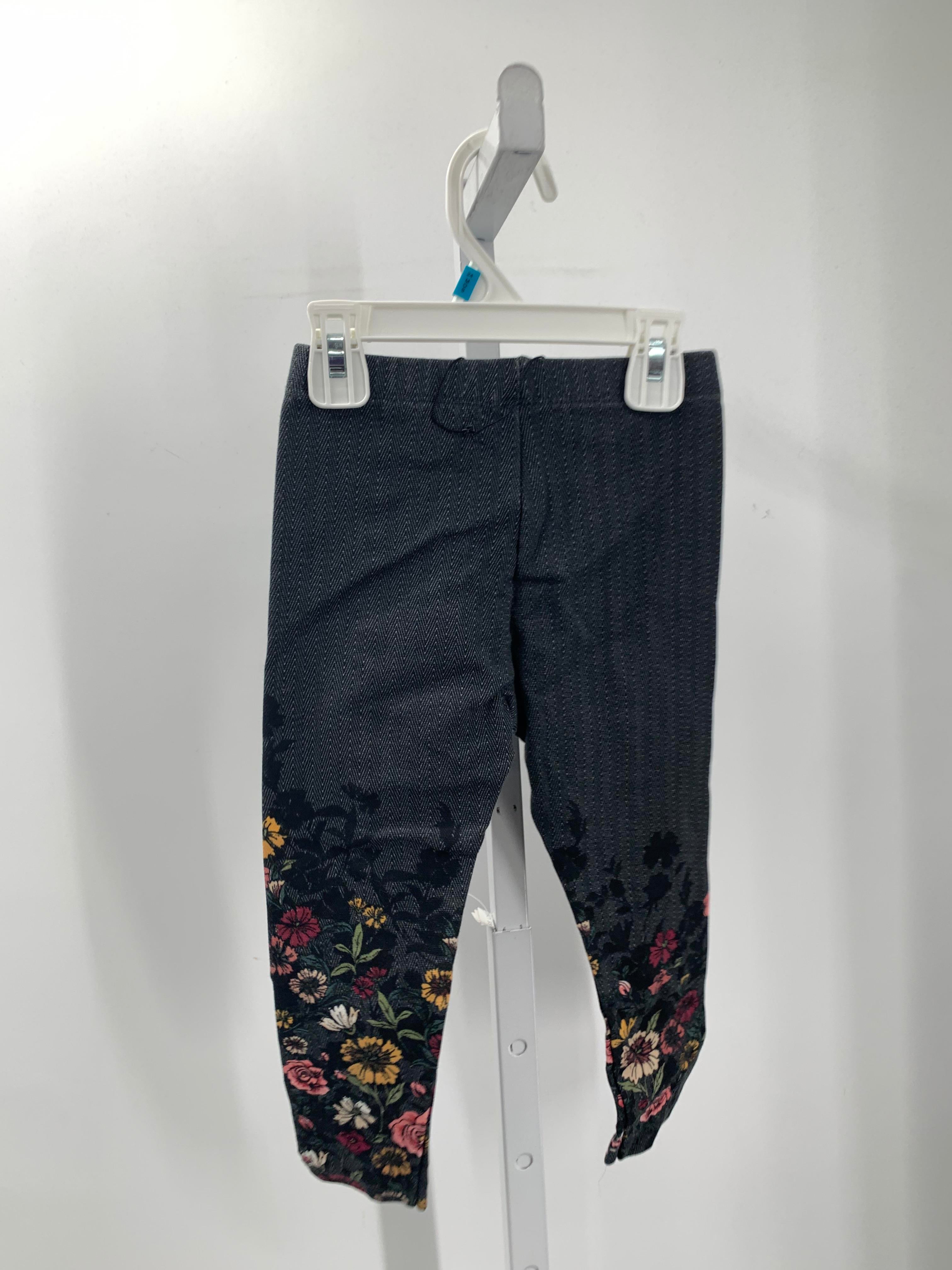 Zara Size 5 Girls Leggings