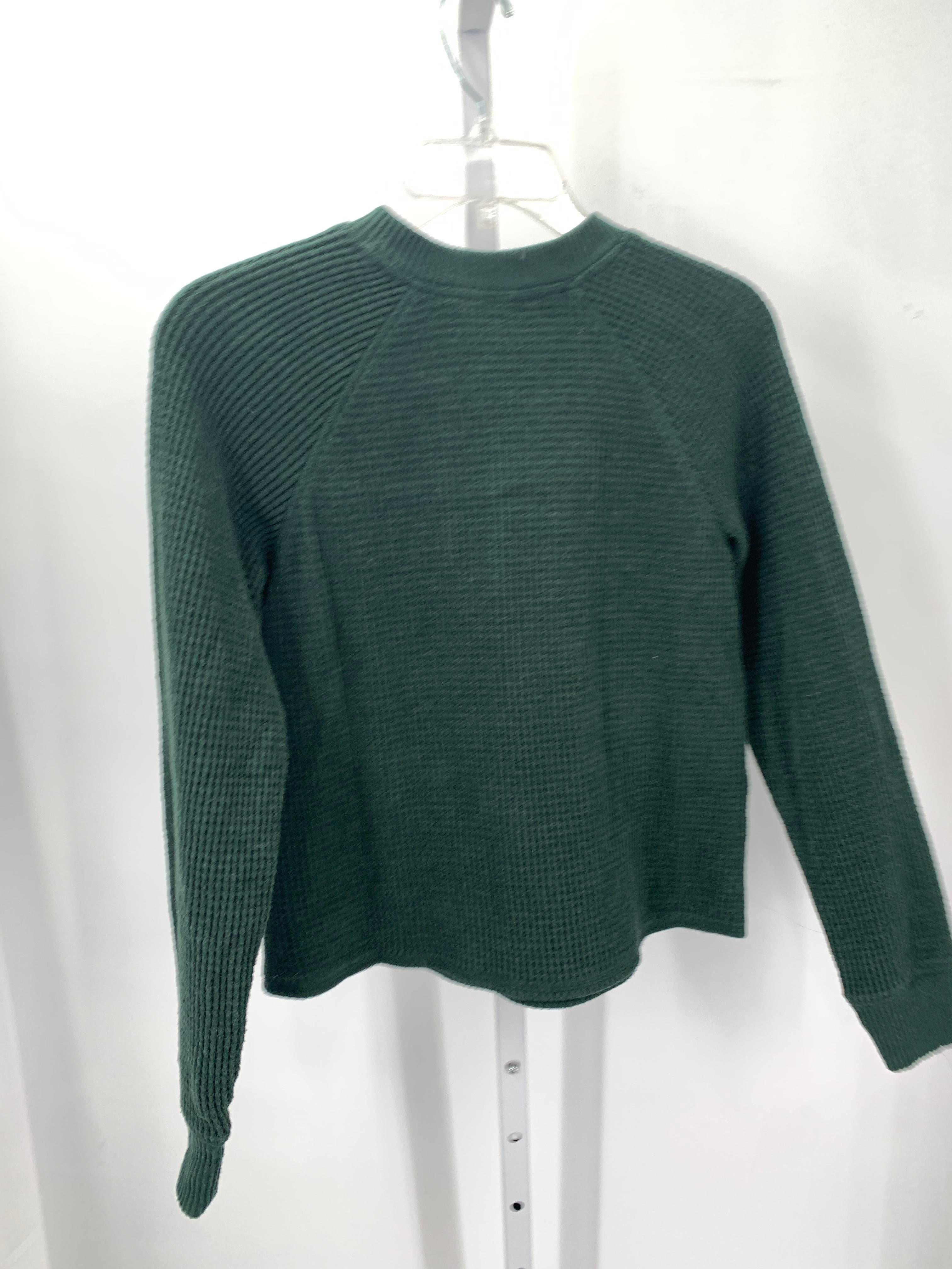 Old Navy Size X Small Misses Long Sleeve Shirt