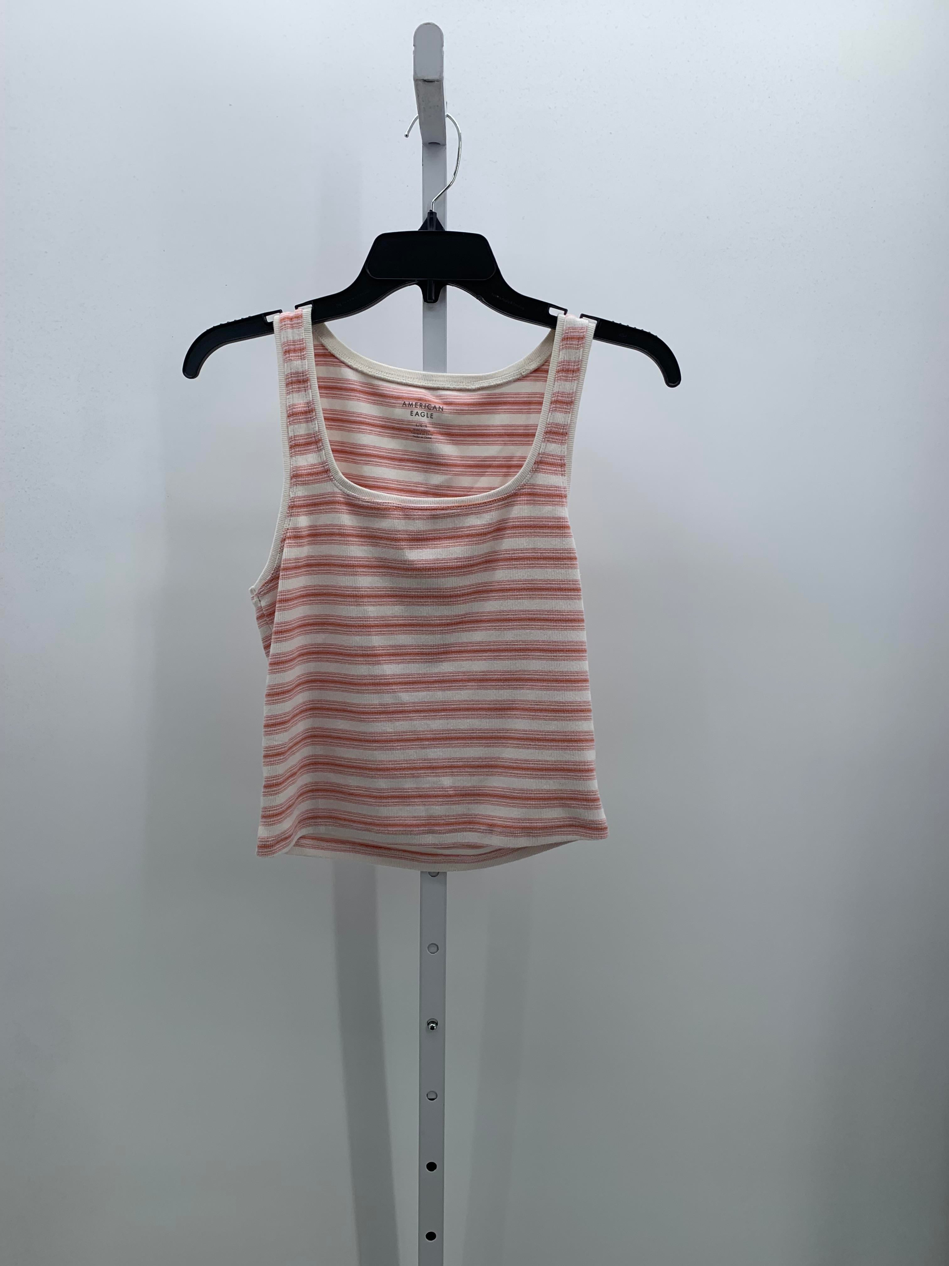 American Eagle Size Large Juniors Tank