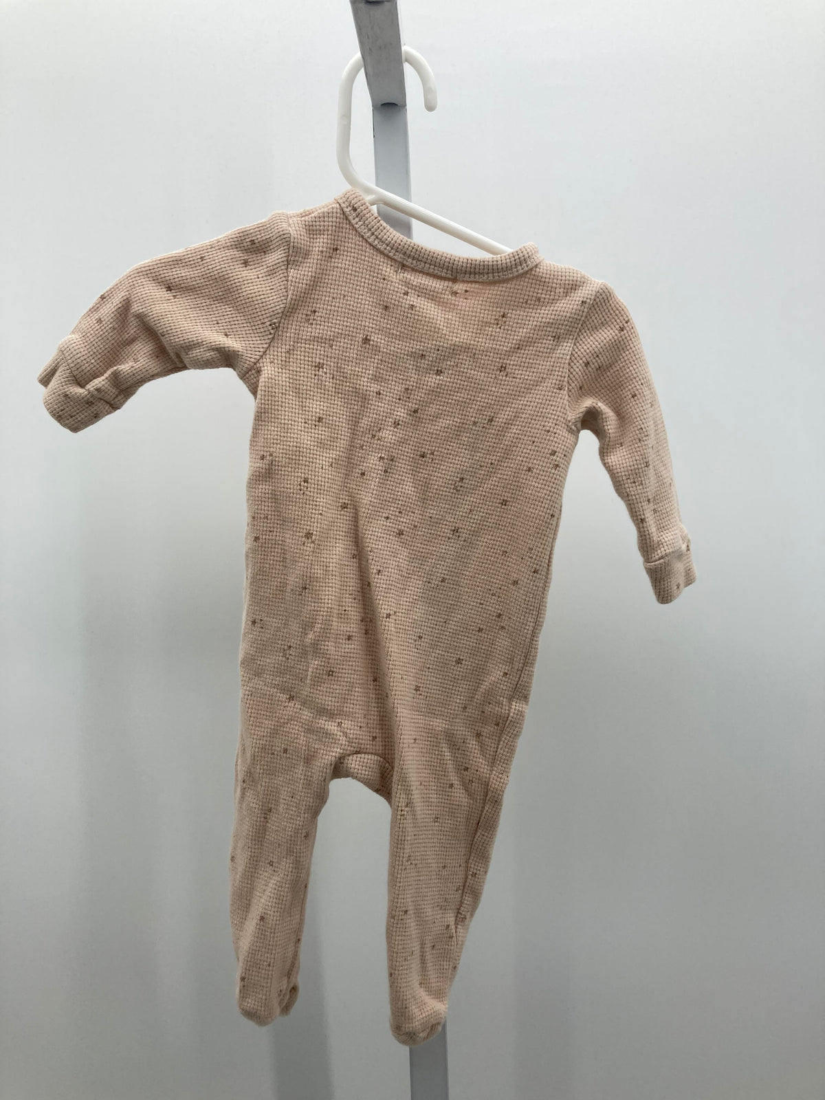 STARS WAFFLE KNIT