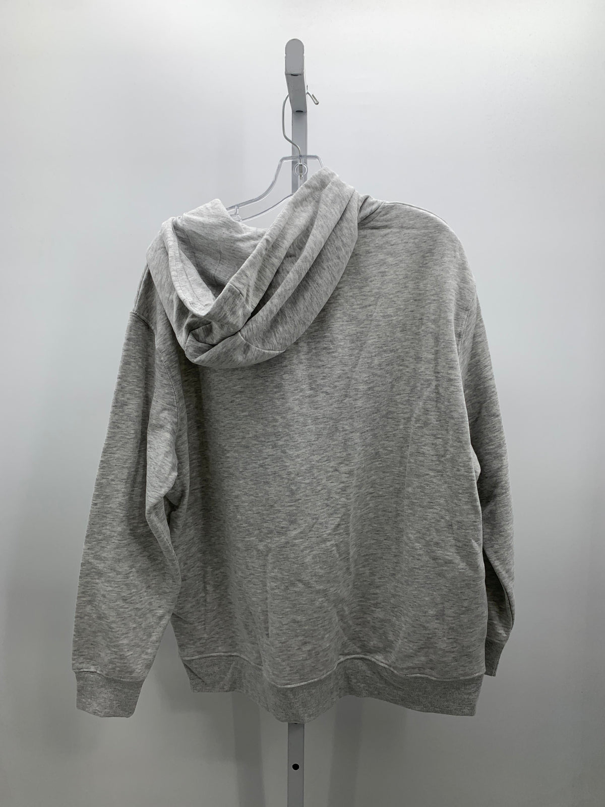 85 HOODED KNIT
