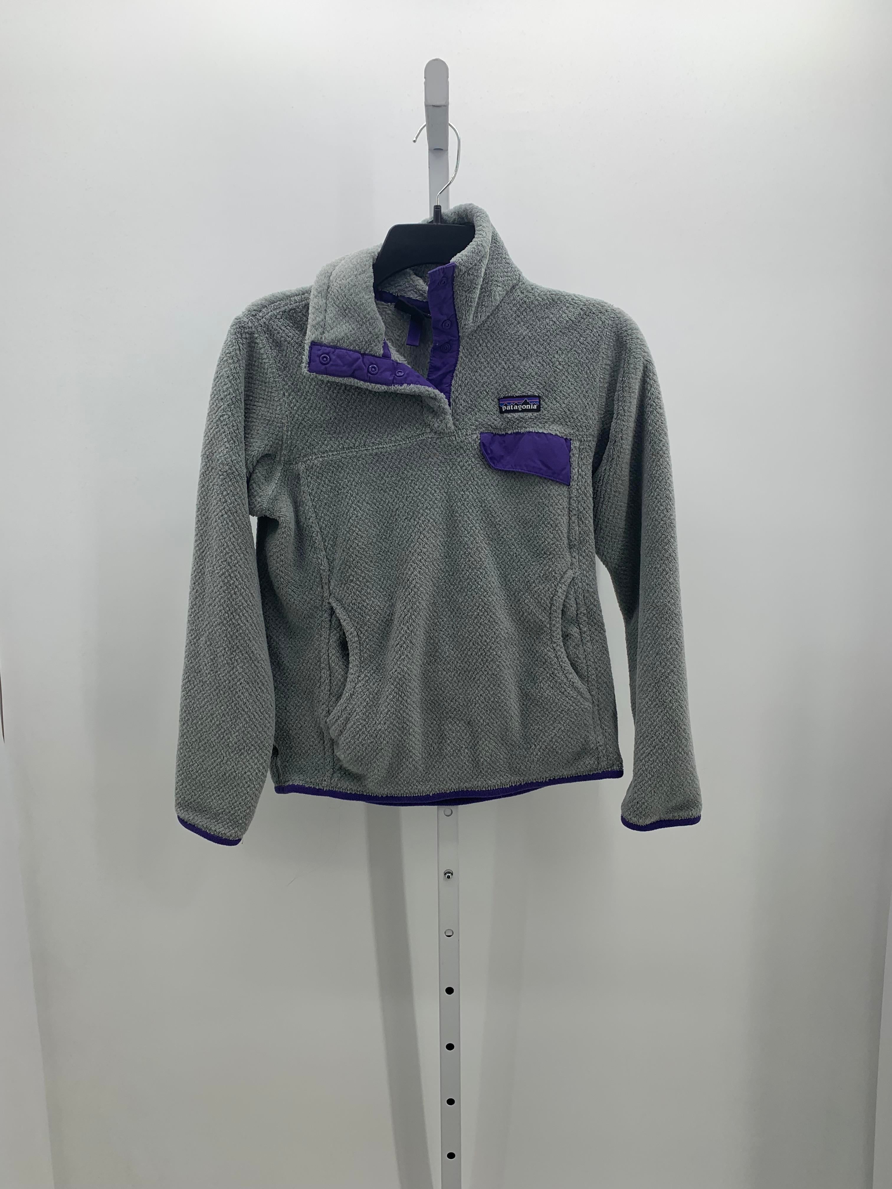 Patagonia Size Small Misses Long Sleeve Shirt