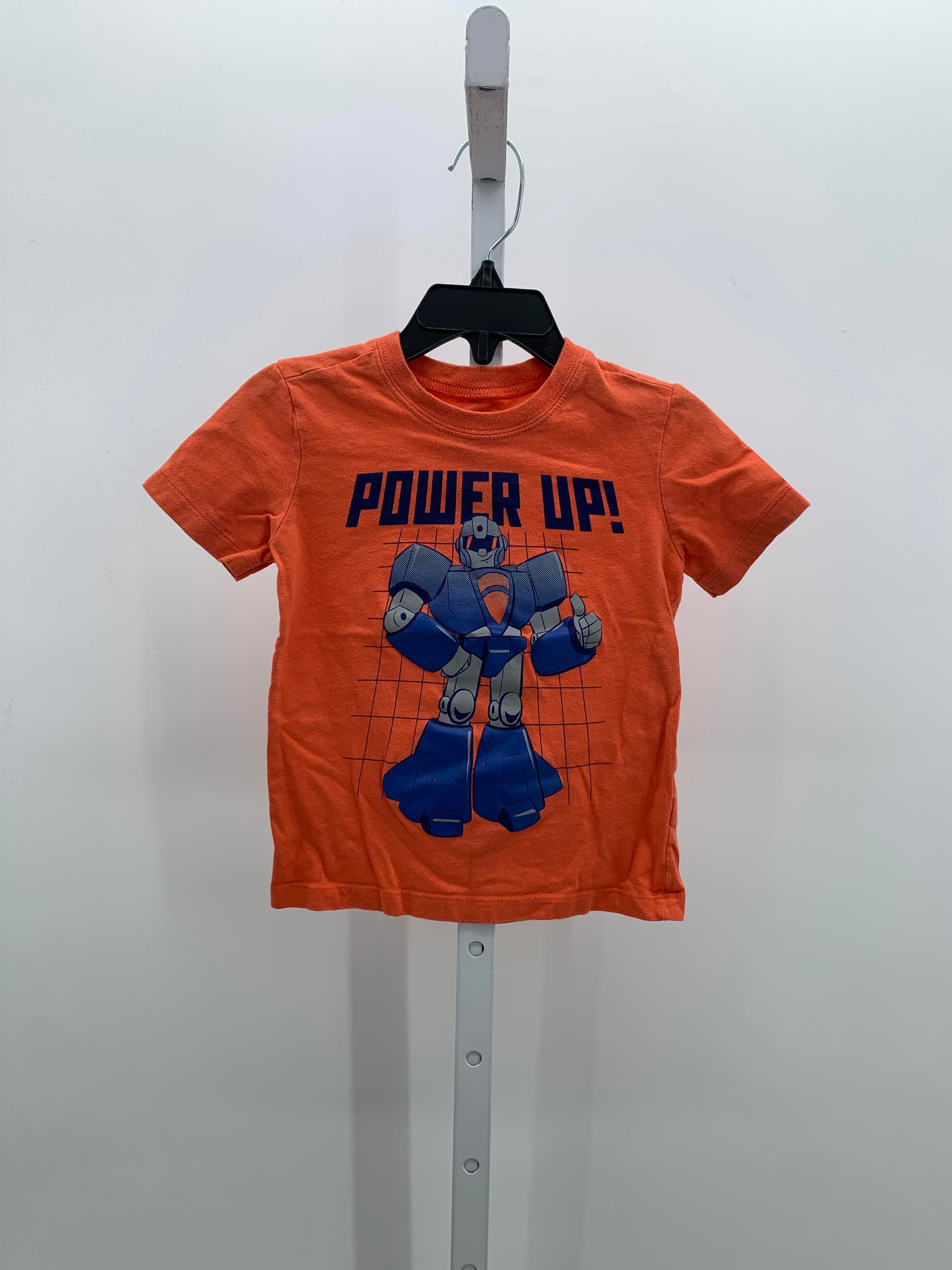 POWER UP ROBOT