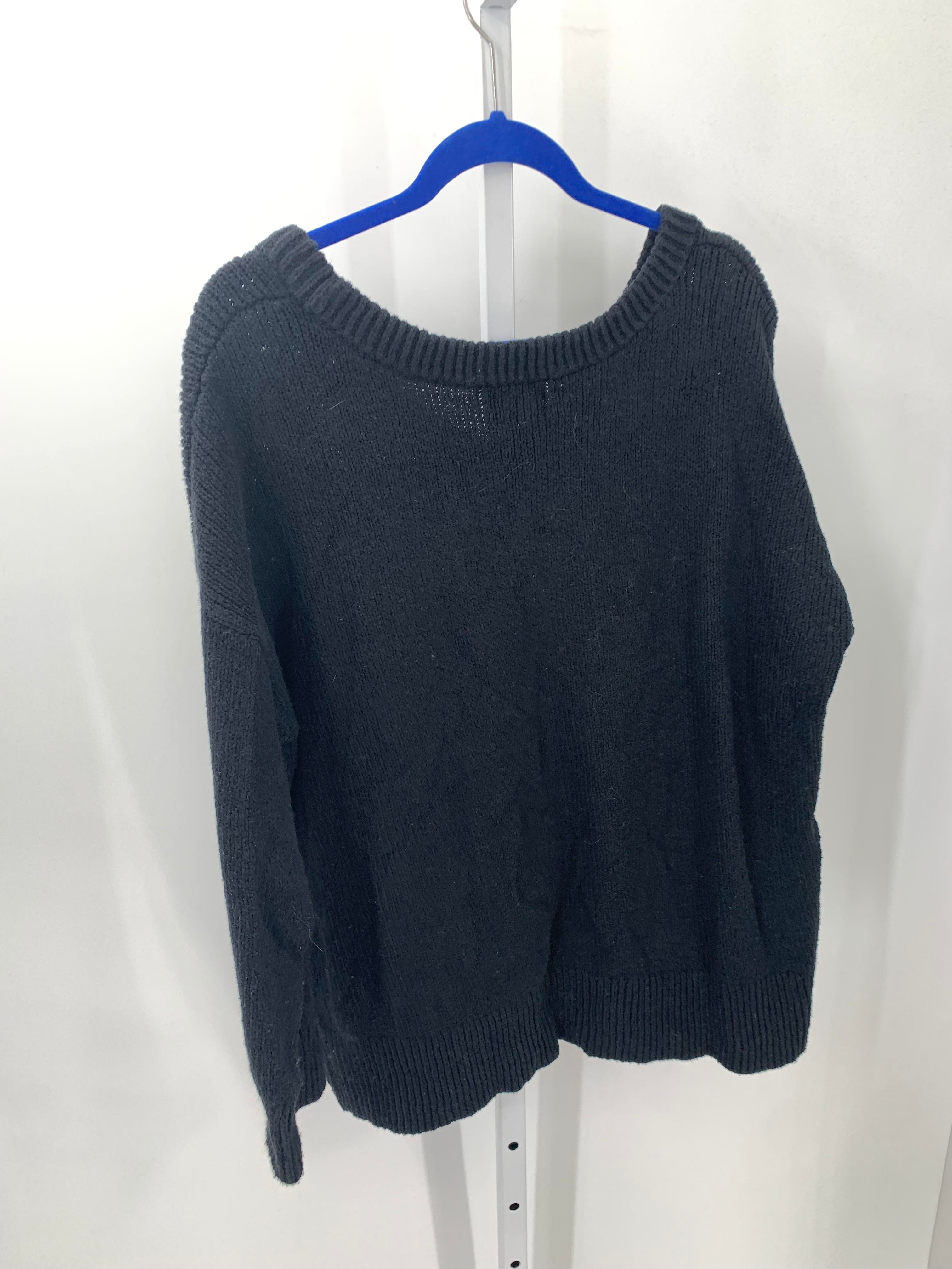 Old Navy Size Extra Large Misses Long Slv Sweater