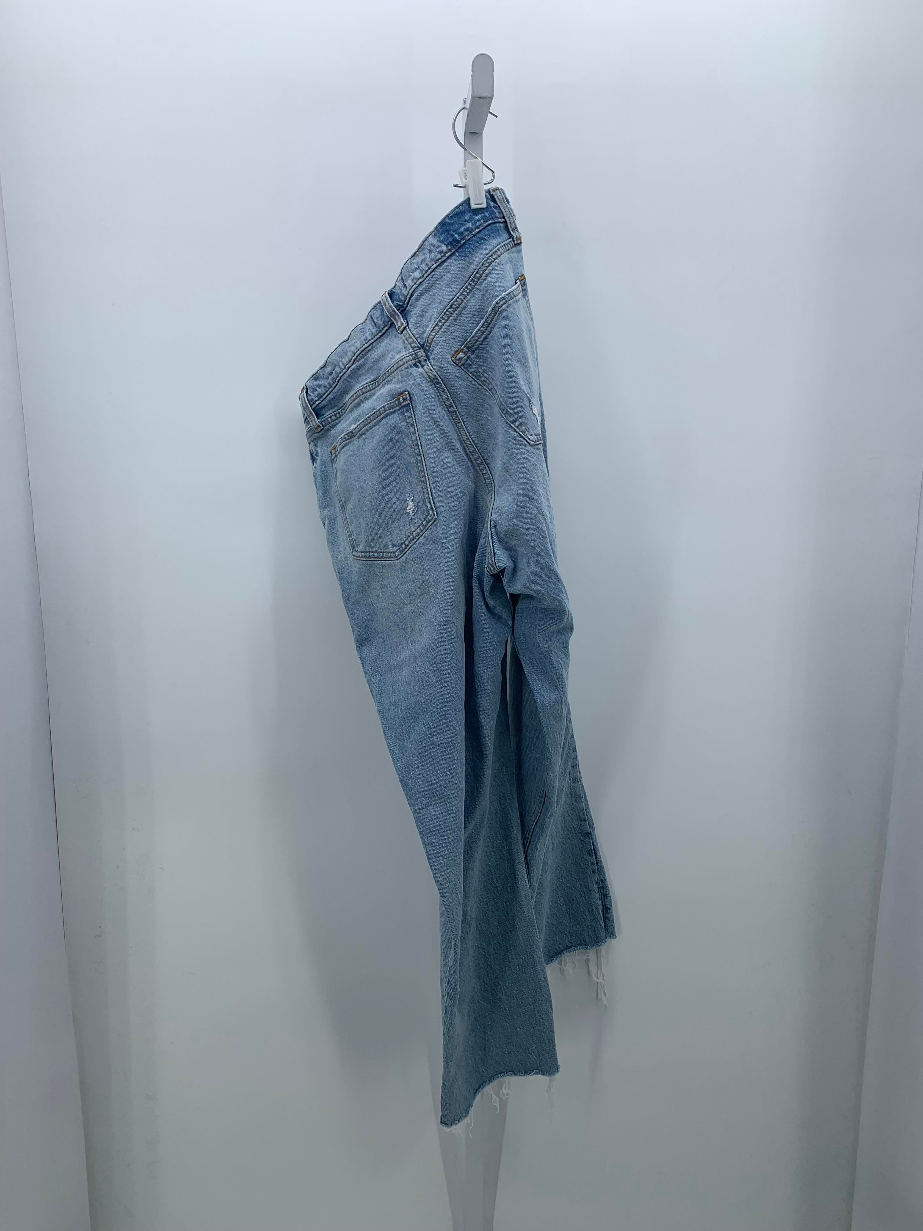 Abercrombie Size 12 Juniors Jeans