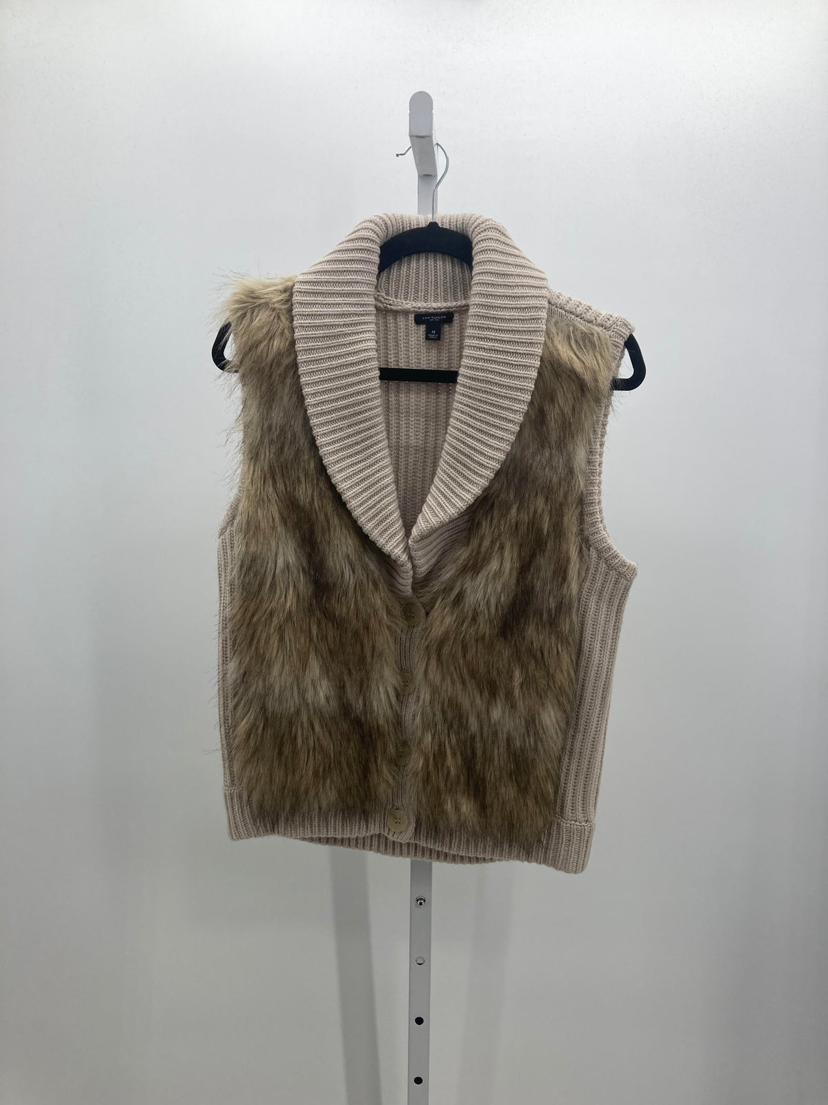 Ann Taylor Size Medium Misses Vest