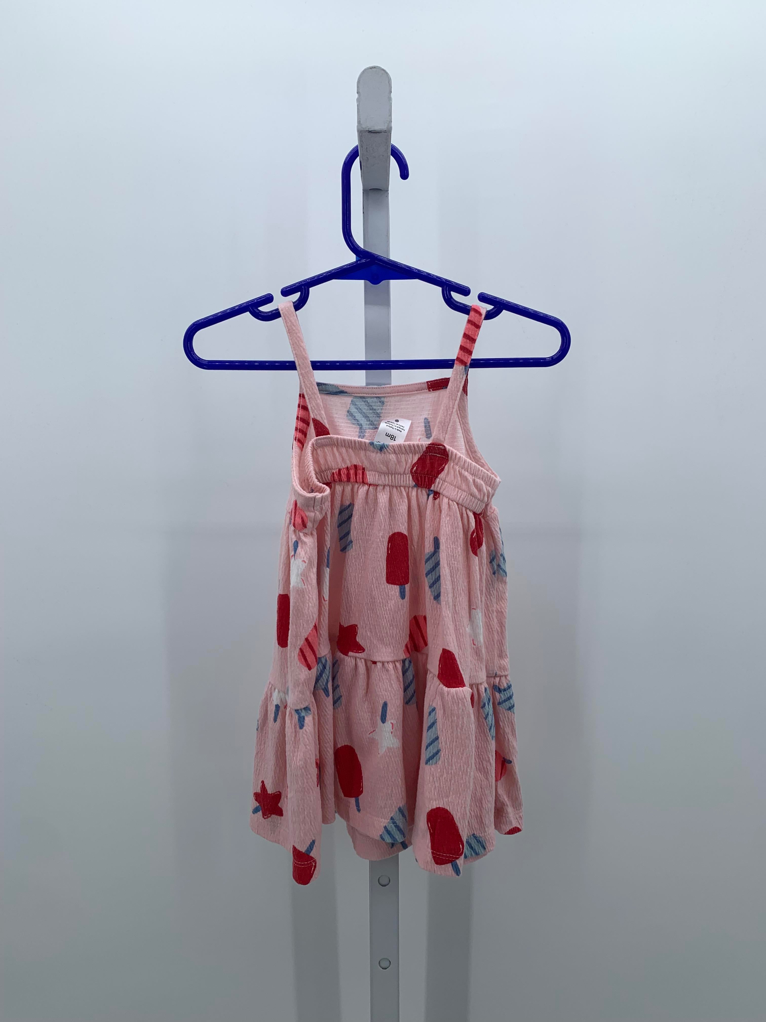 Carters Size 18 Months Girls Sundress