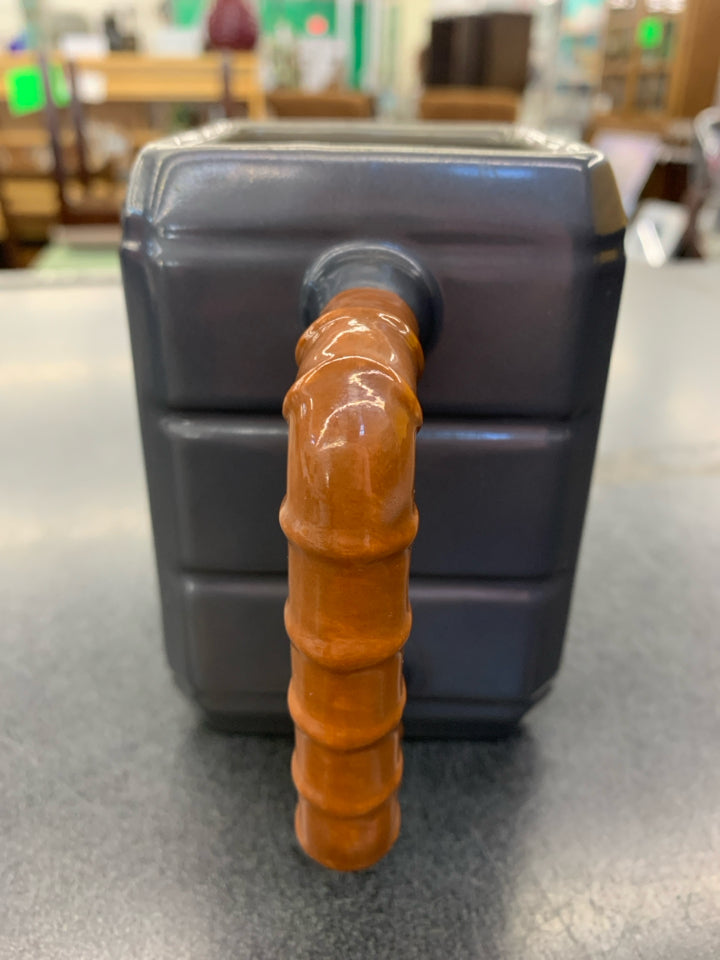 MARVEL THOR'S HAMMER MUG.