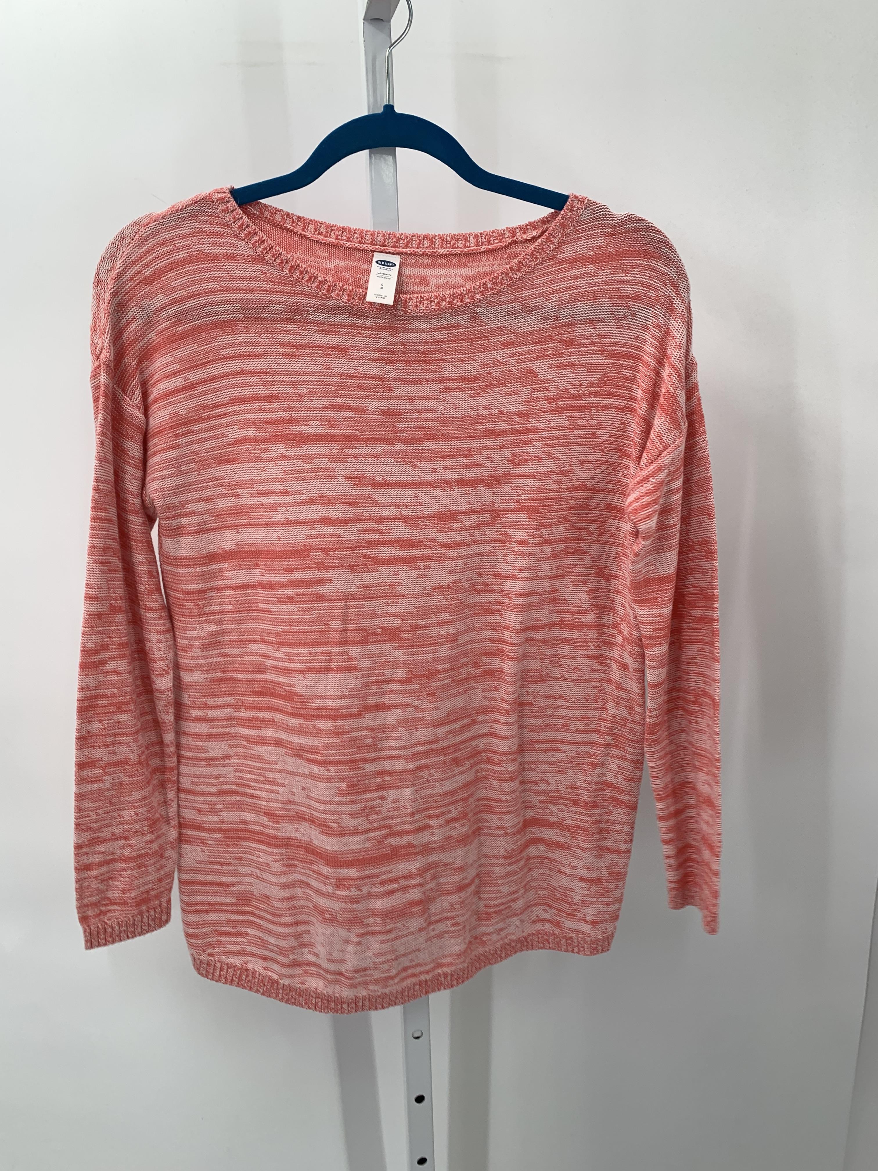 Old Navy Size Small Misses Long Slv Sweater