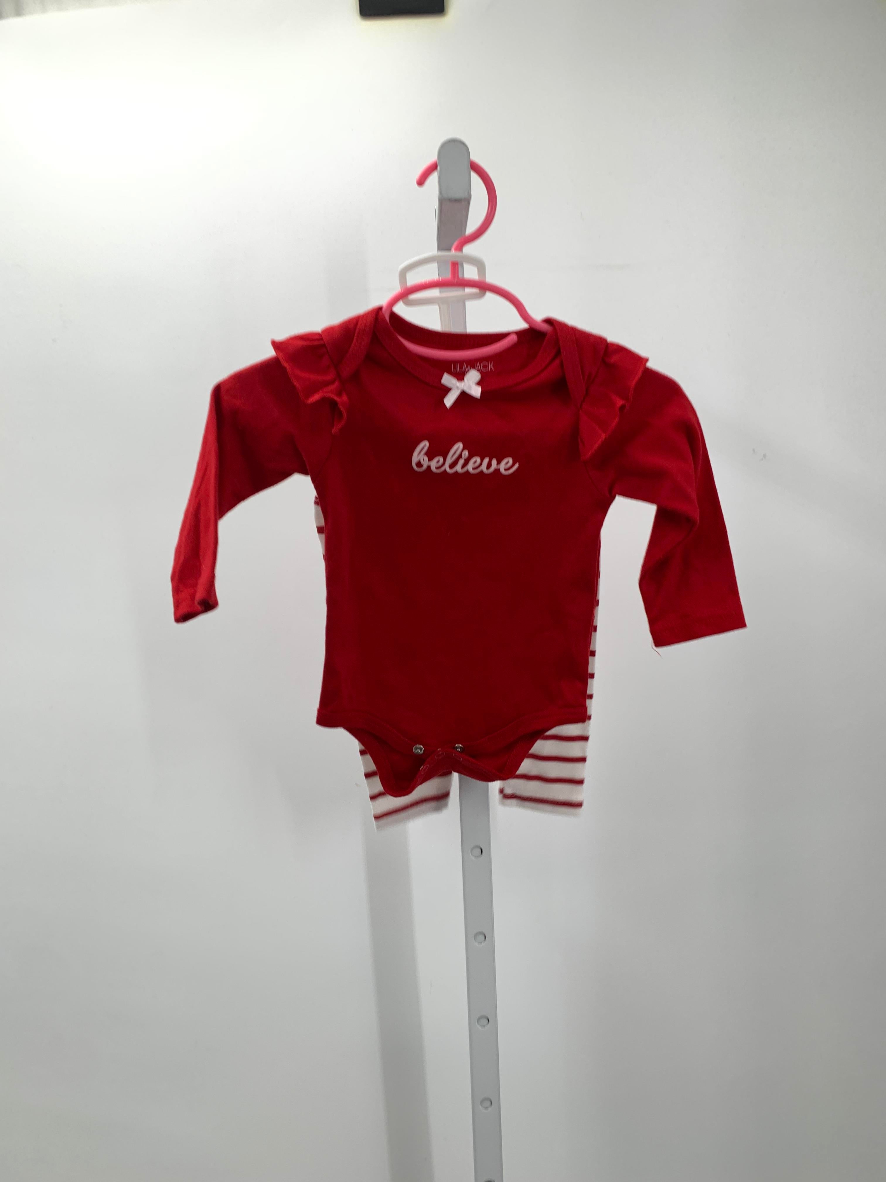 Size 3-6 Months Girls 2 Pieces