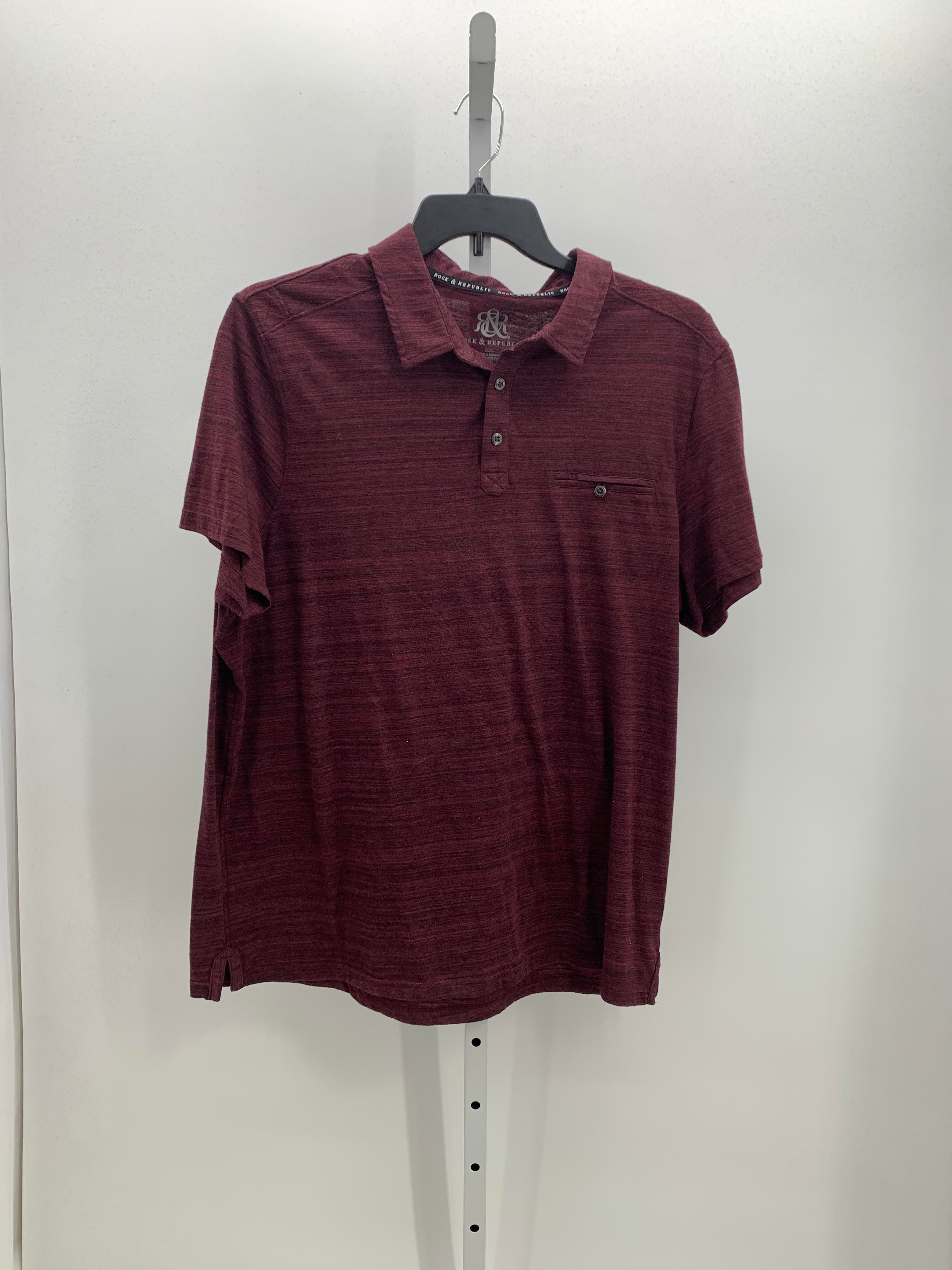 KNIT POLO