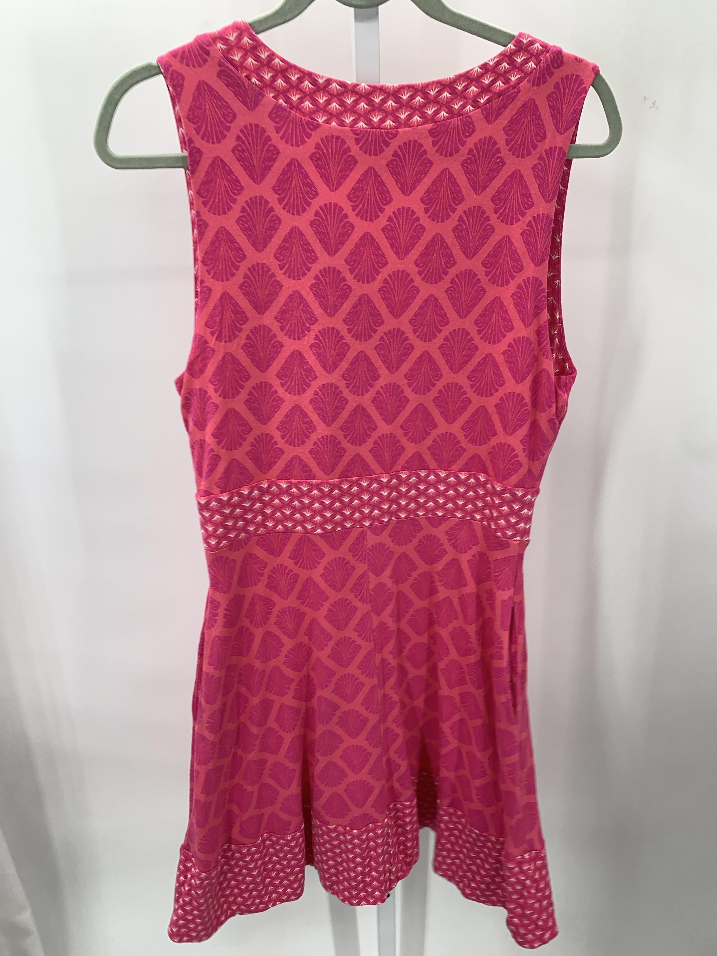 Sigrid Olsen Size Large Misses Sundress