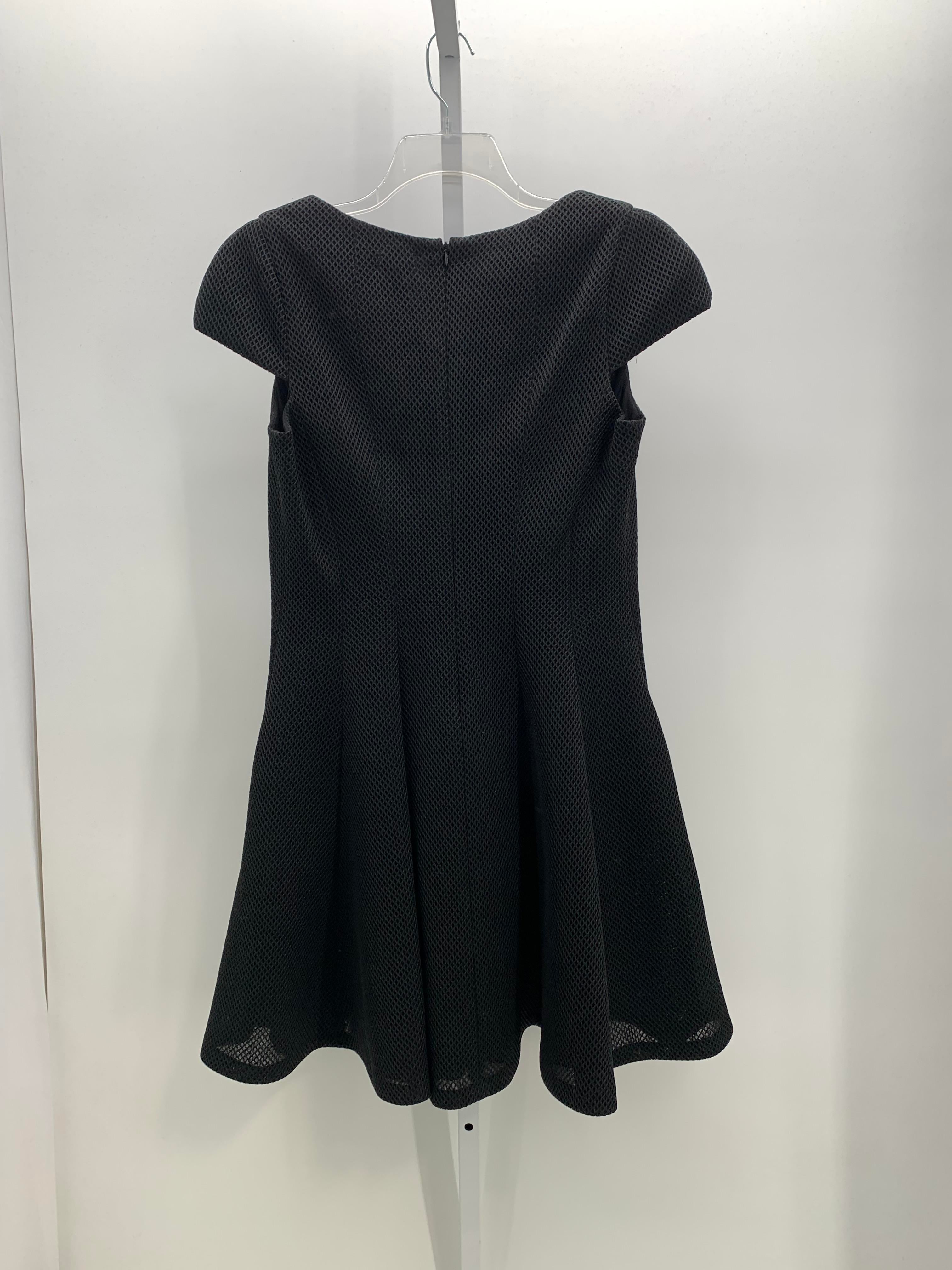 Size 12 Misses Short Sleeve Dress