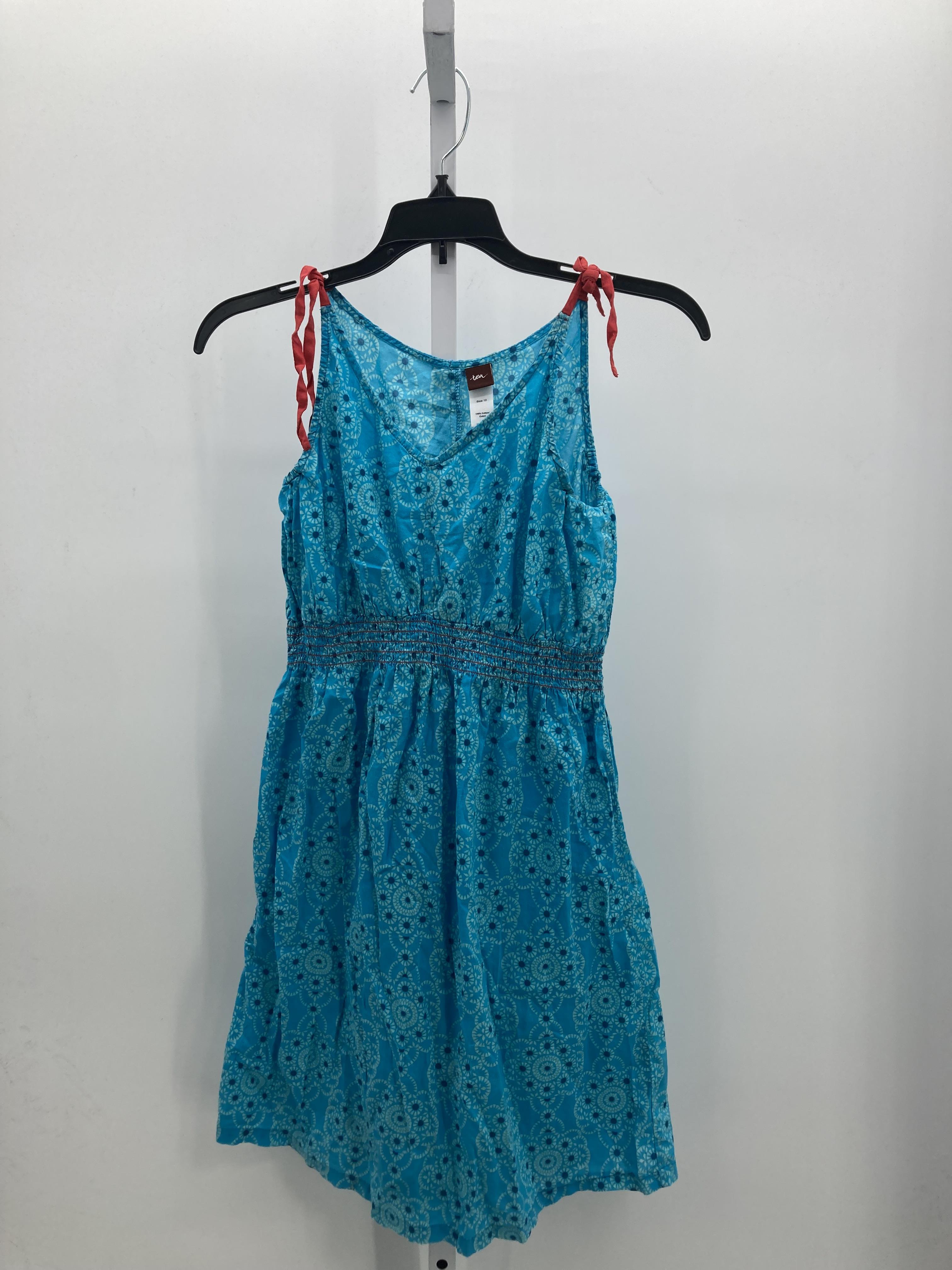 Tea Size 12 Girls Sundress