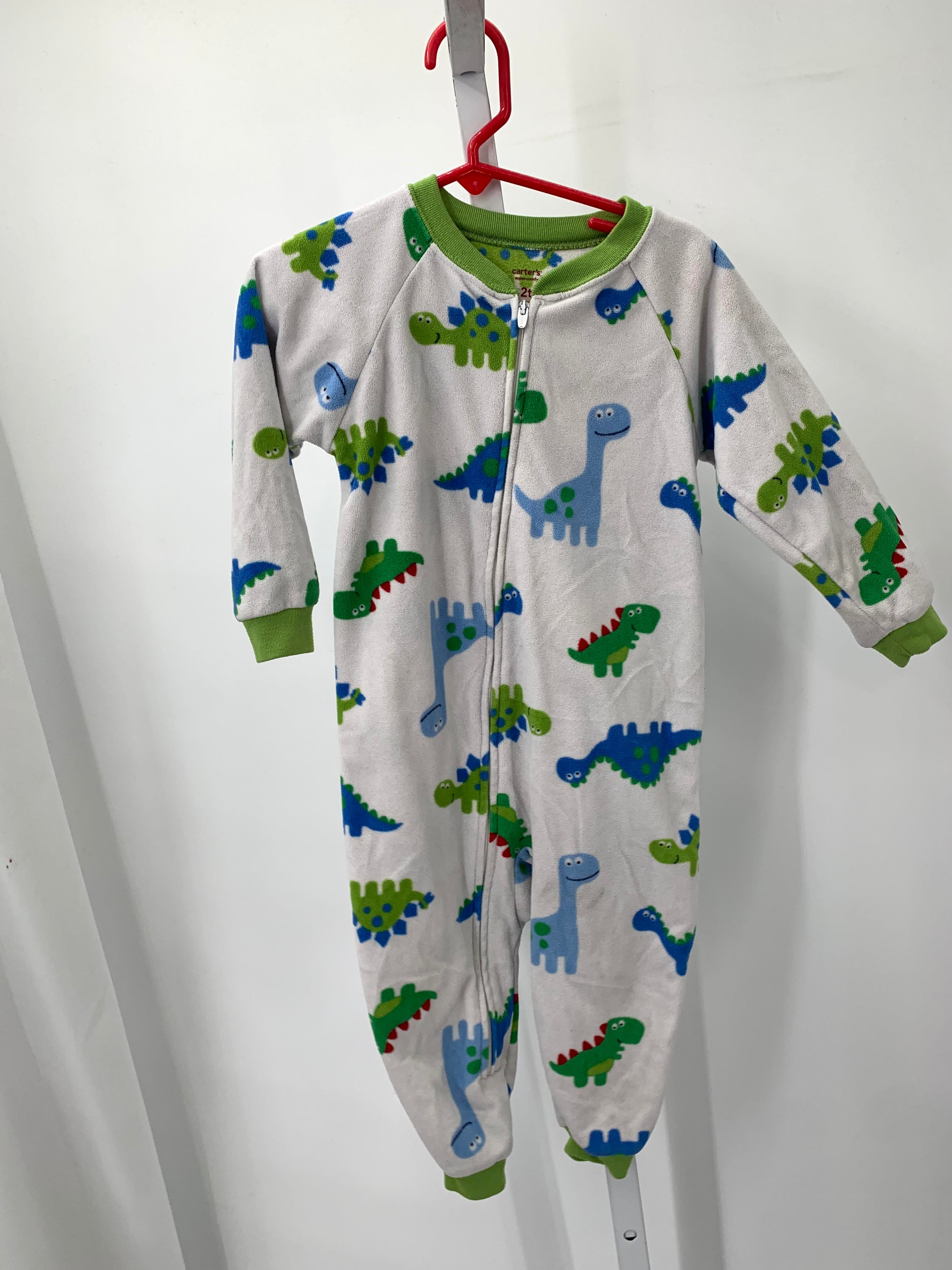DINOS FLEECE SLEEPER