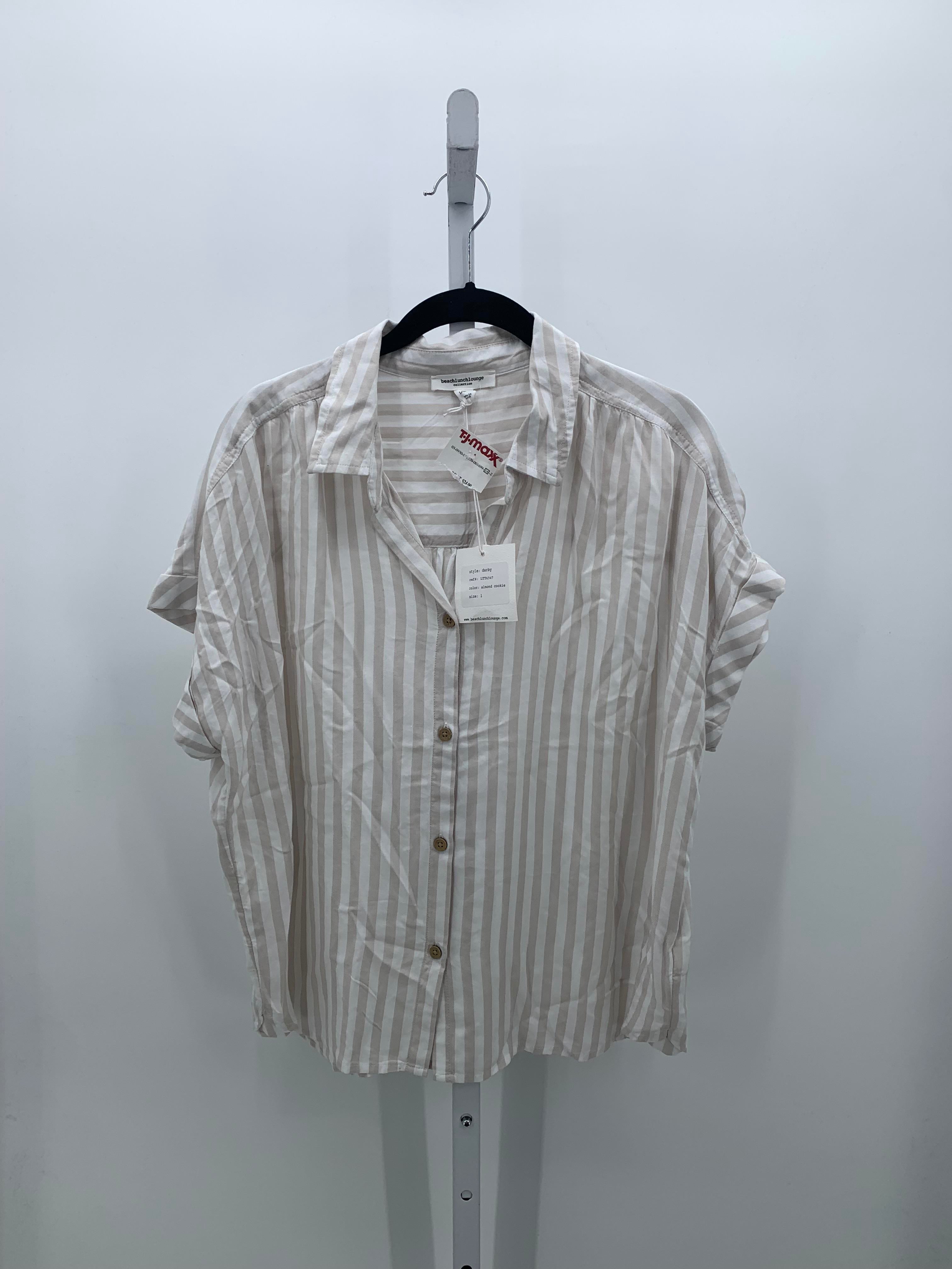 Size Large Misses Short Sleeve Shirt