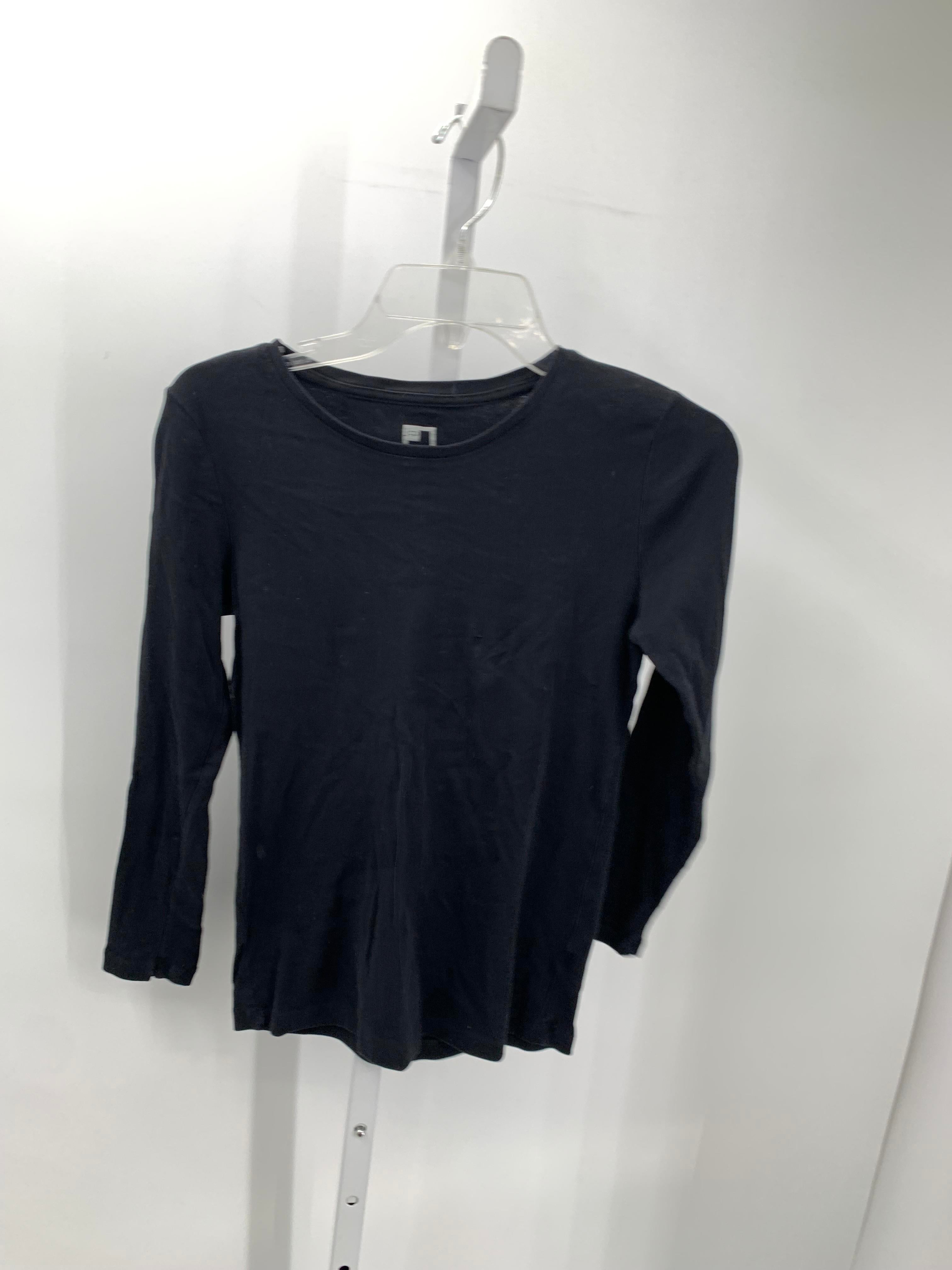 JCP Size Medium Petite Petite Long Sleeve Shirt