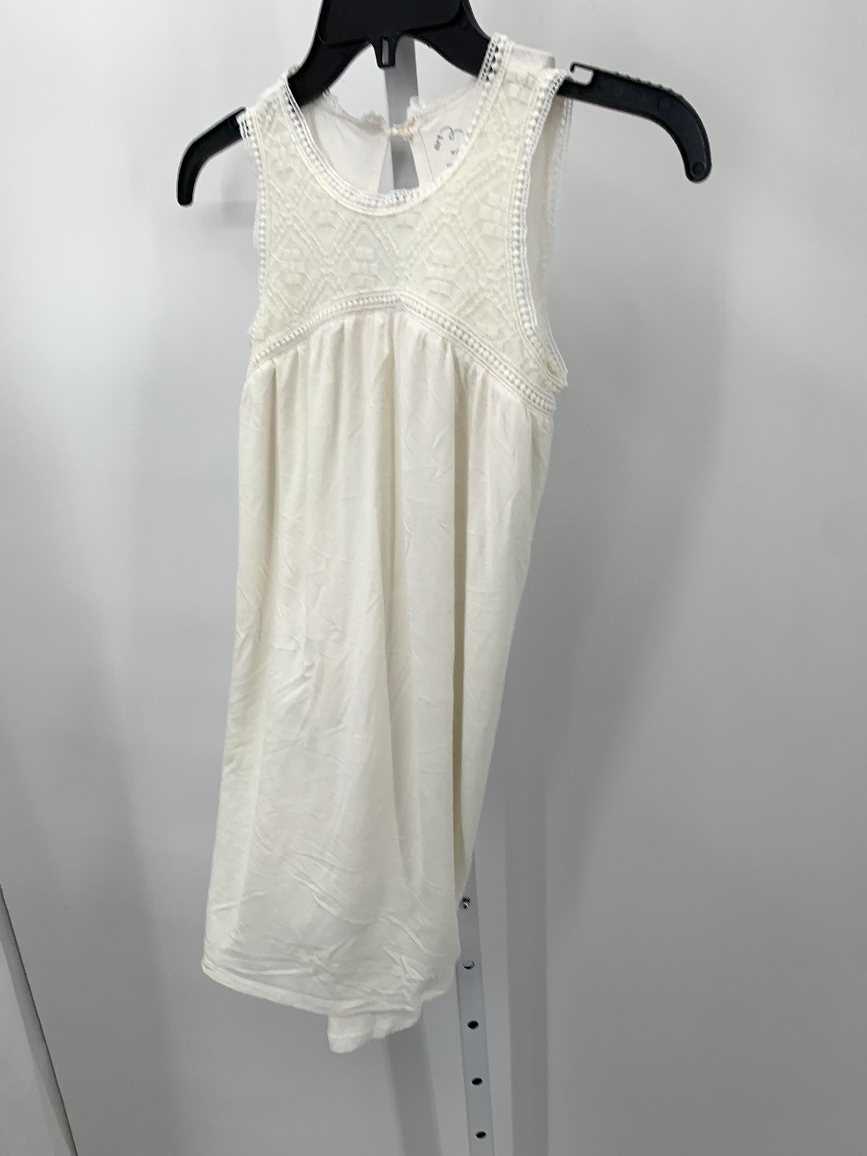 Art Class Size 7-8 Girls Sundress