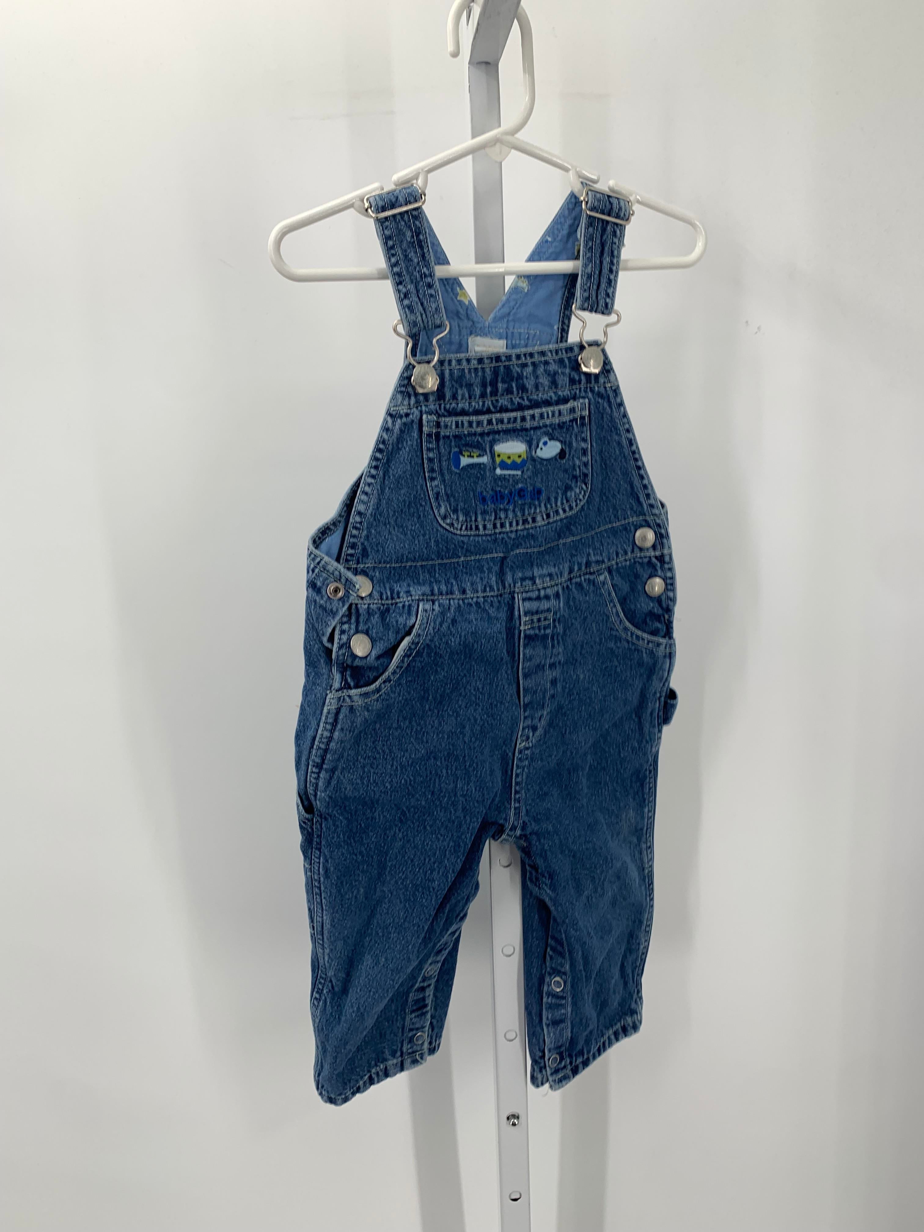UTILITY OVERALLS