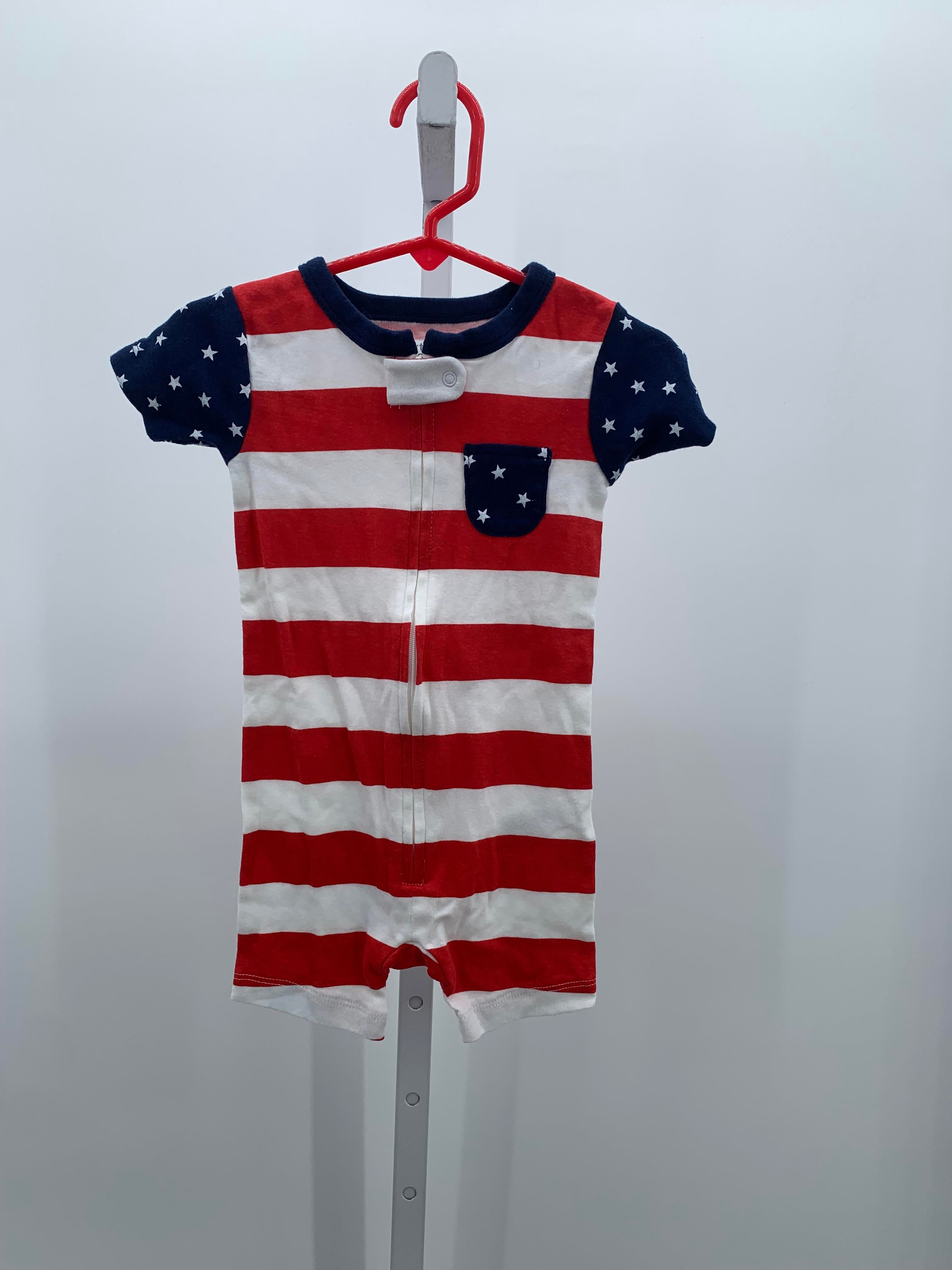 WHITE STRIPES AND STARS