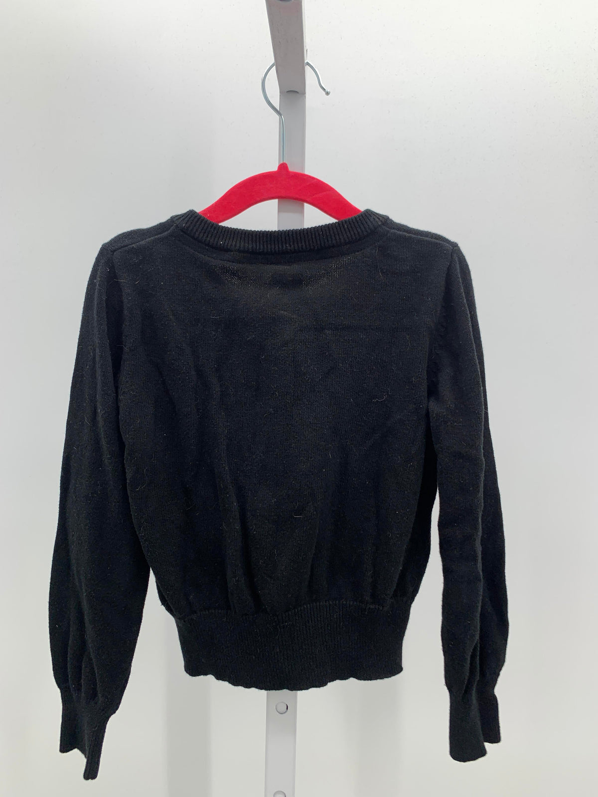 Cherokee Size 4-5 Girls Long Sleeve Sweater