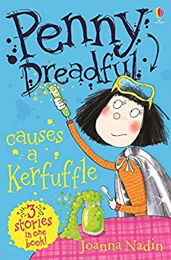 Penny Dreadful Causes a Kerfuffle by Joanna Nadin (Paperback) -