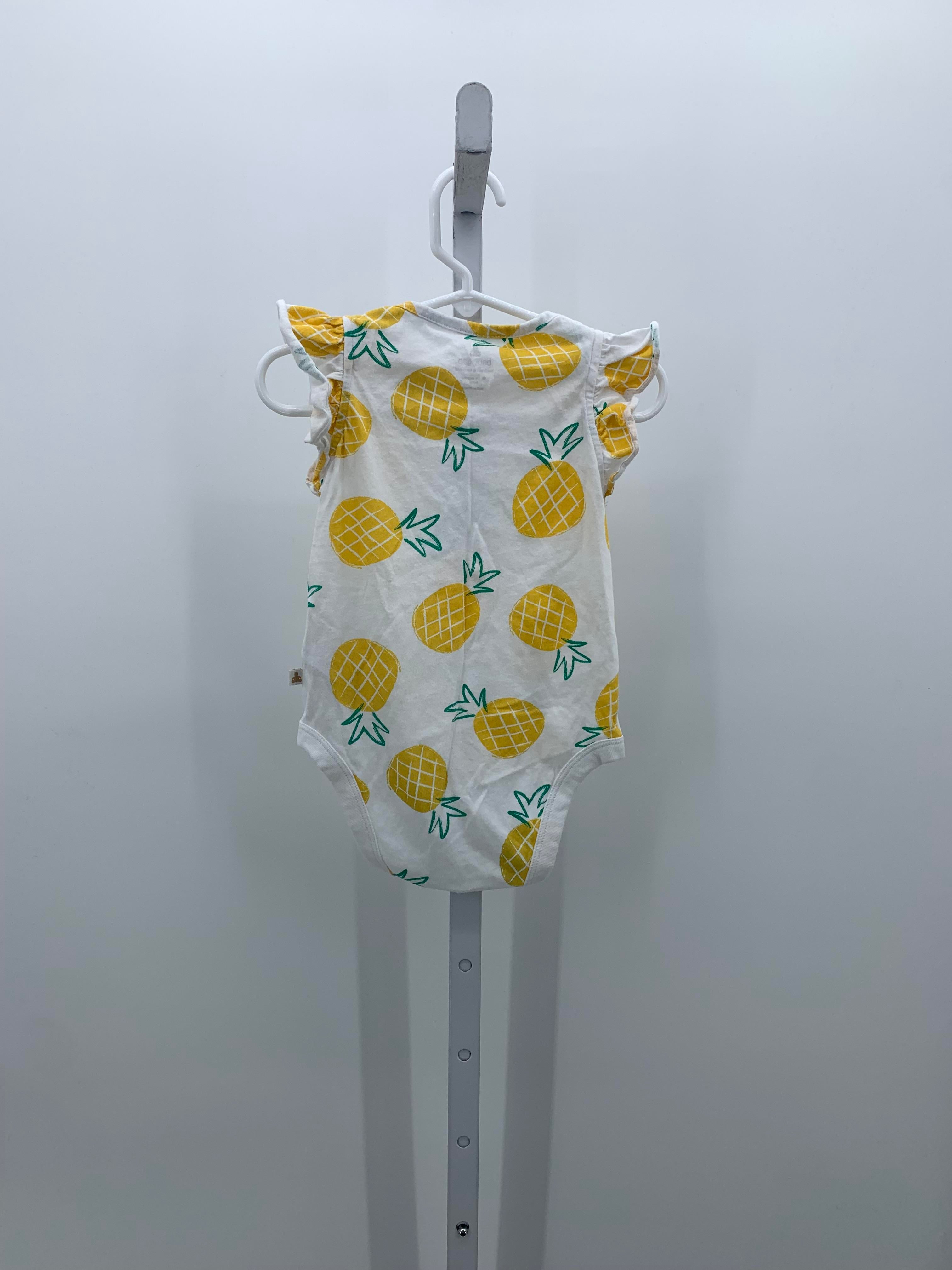 Baby Gap Size 18-24 Months Girls Short Sleeve Shirt